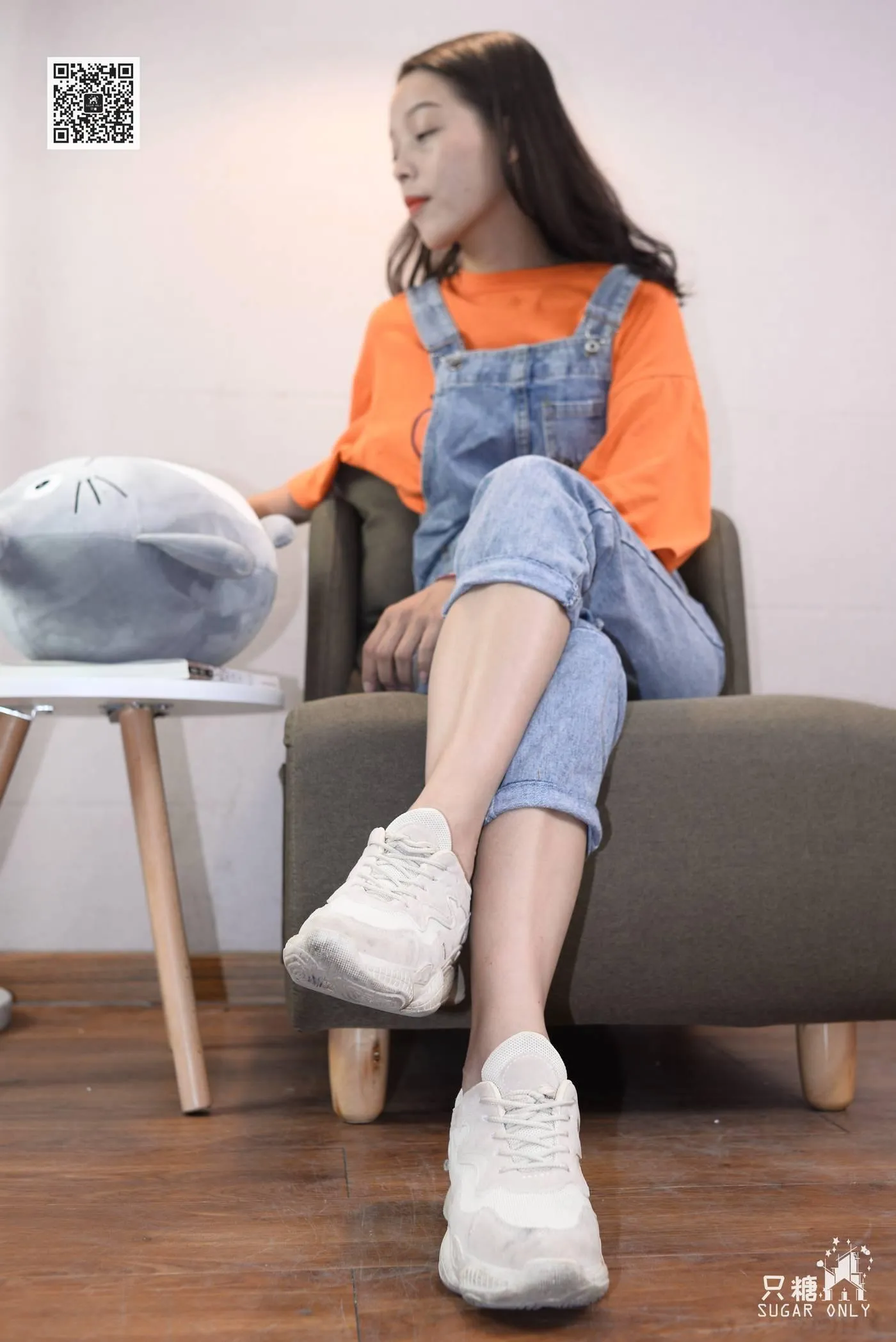 只糖视觉 057期：薄荷 她眼里有一弯新月 [143P]插图4