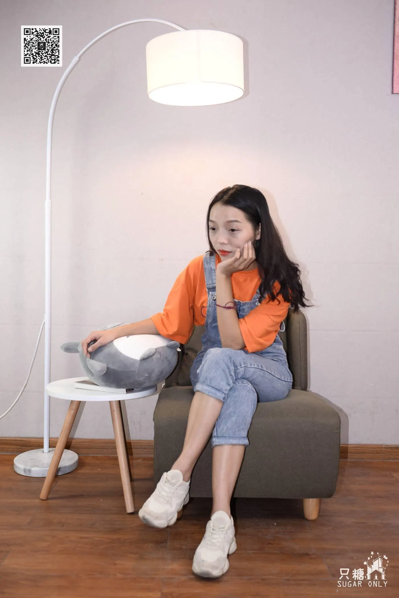 只糖视觉 057期：薄荷 她眼里有一弯新月 [143P]插图7