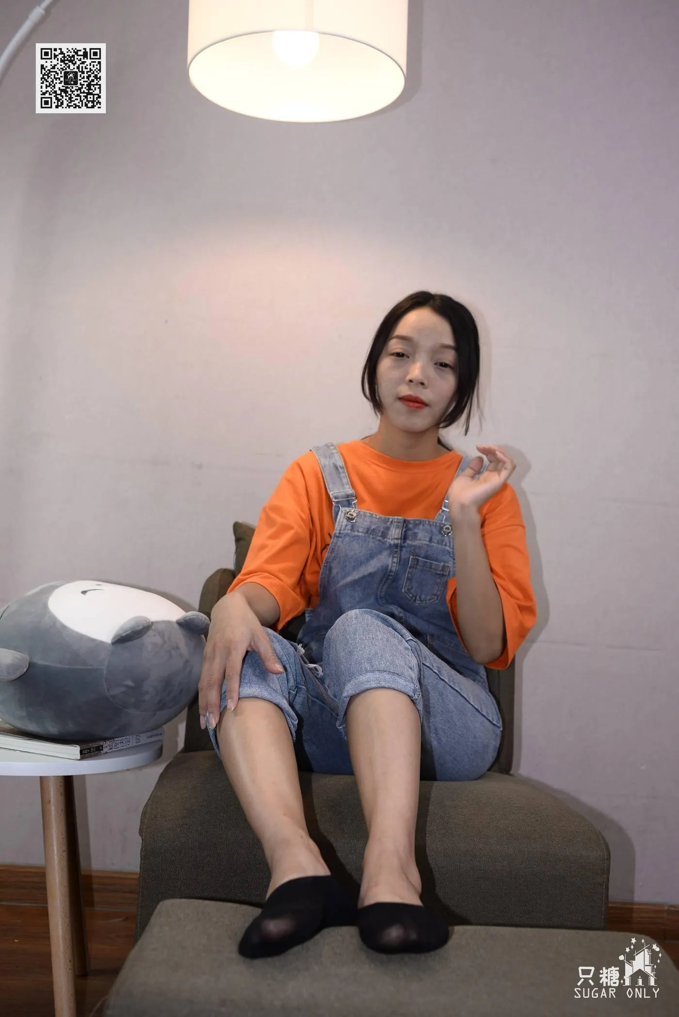 只糖视觉 057期：薄荷 她眼里有一弯新月 [143P]插图1