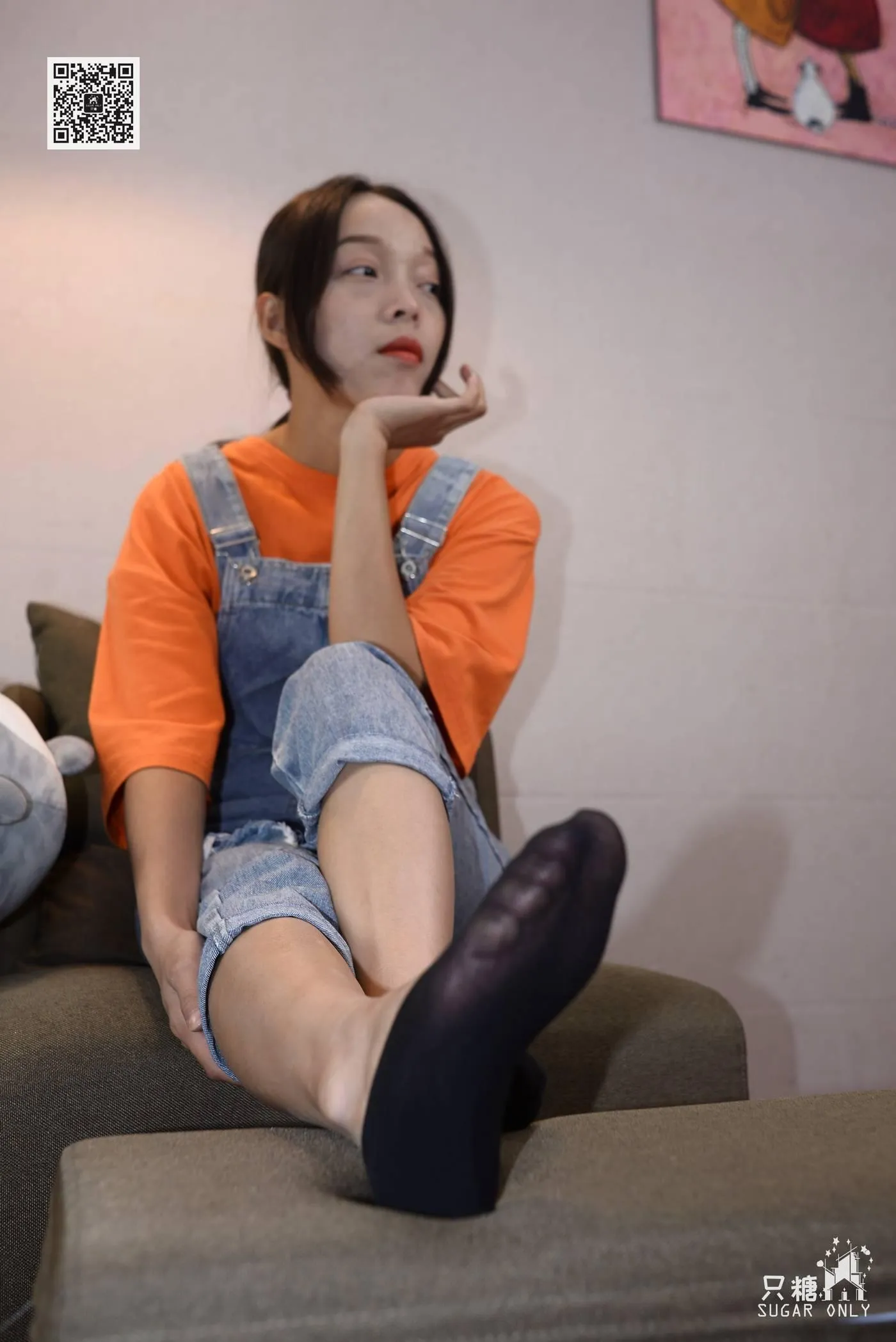 只糖视觉 057期：薄荷 她眼里有一弯新月 [143P]插图8
