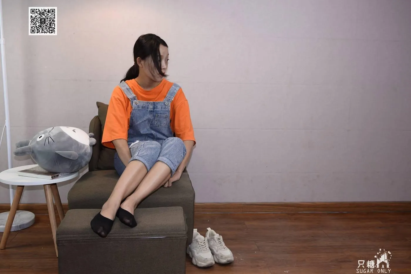 只糖视觉 057期：薄荷 她眼里有一弯新月 [143P]插图4
