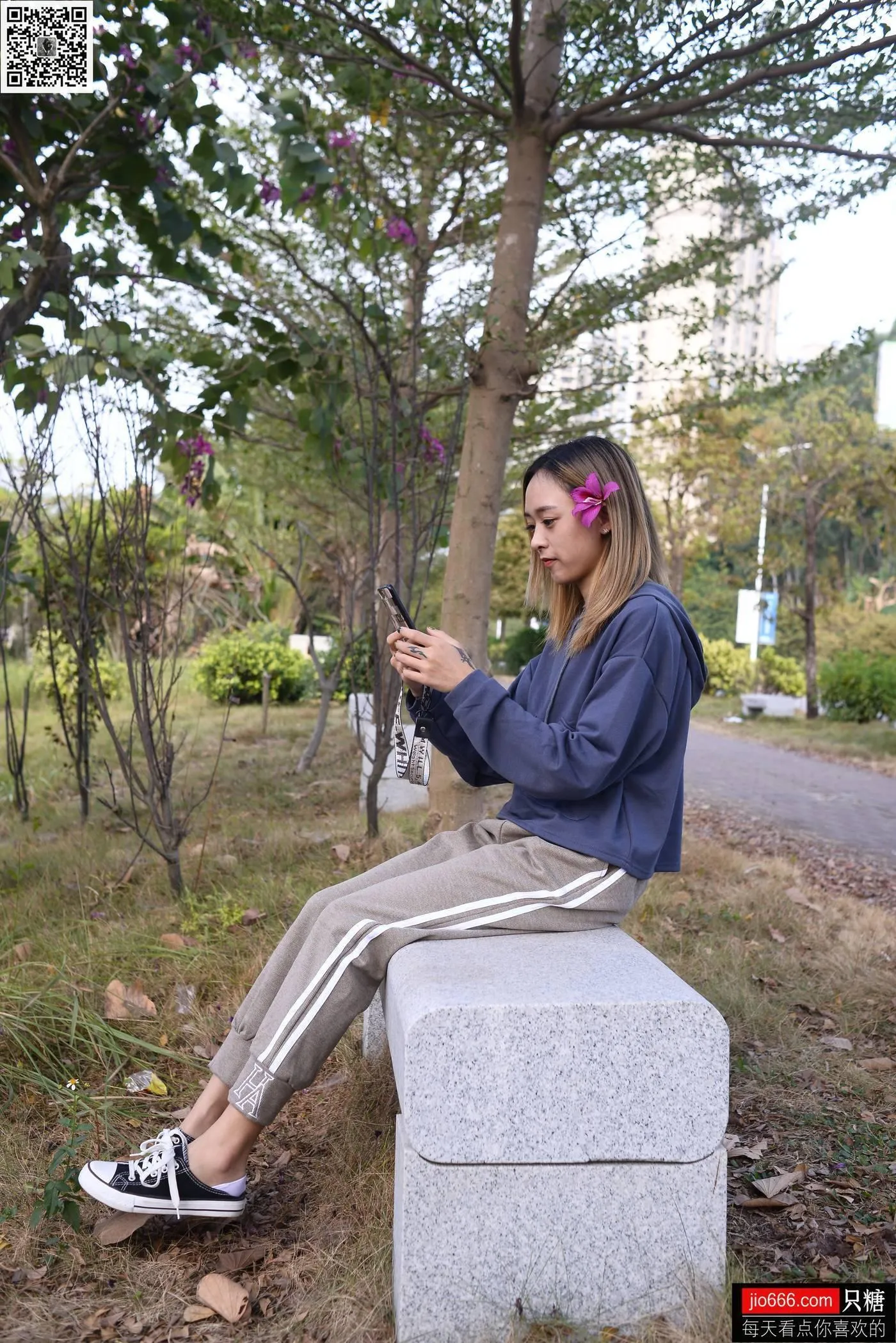 只糖视觉 122期：贝贝 故事里的小红花 [1][127P]插图