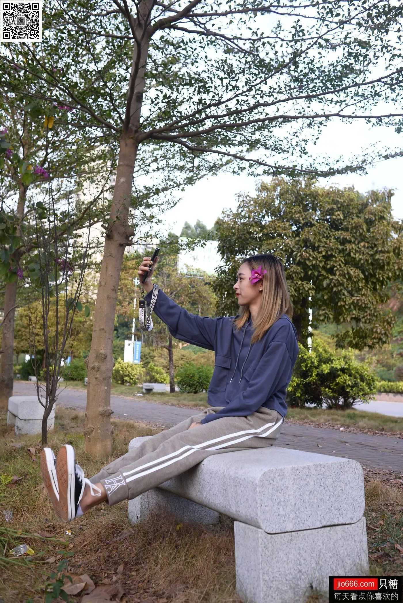 只糖视觉 122期：贝贝 故事里的小红花 [1][127P]插图5
