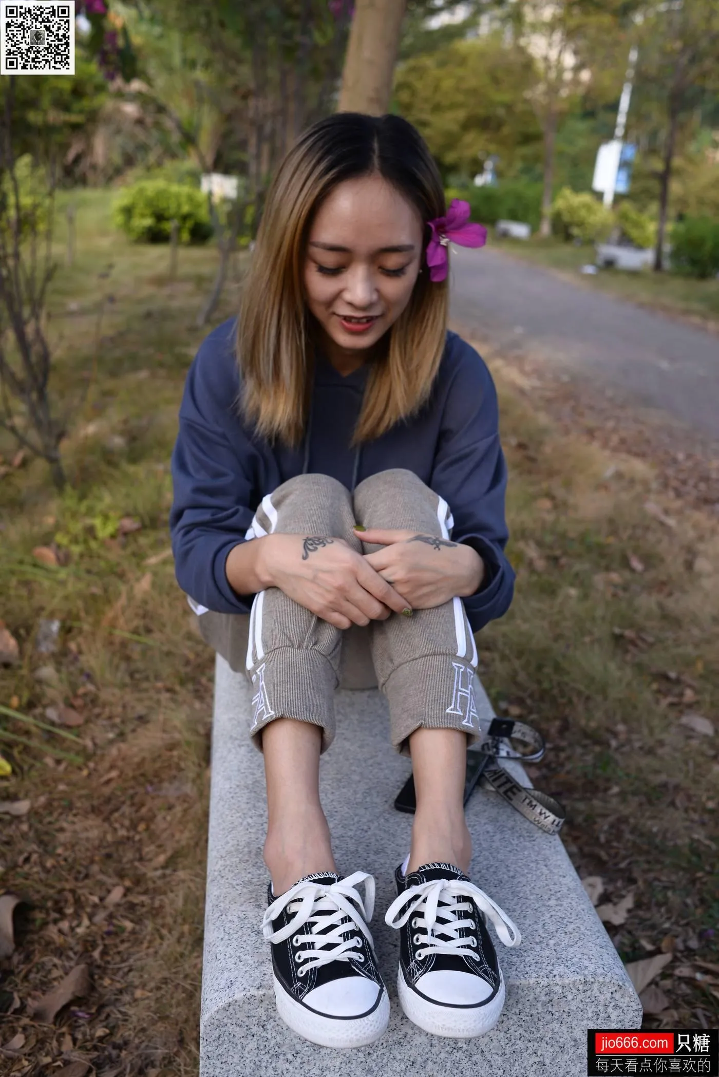 只糖视觉 122期：贝贝 故事里的小红花 [1][127P]插图1