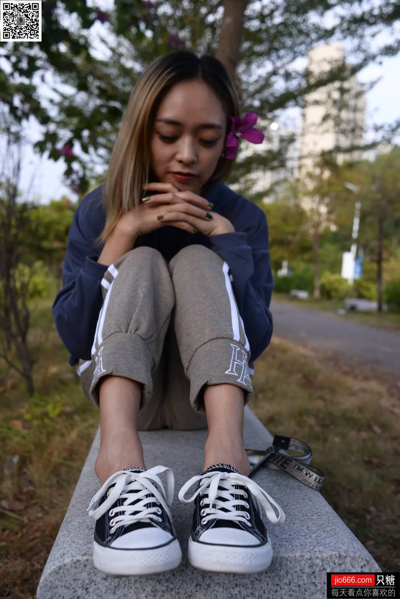 只糖视觉 122期：贝贝 故事里的小红花 [1][127P]插图6