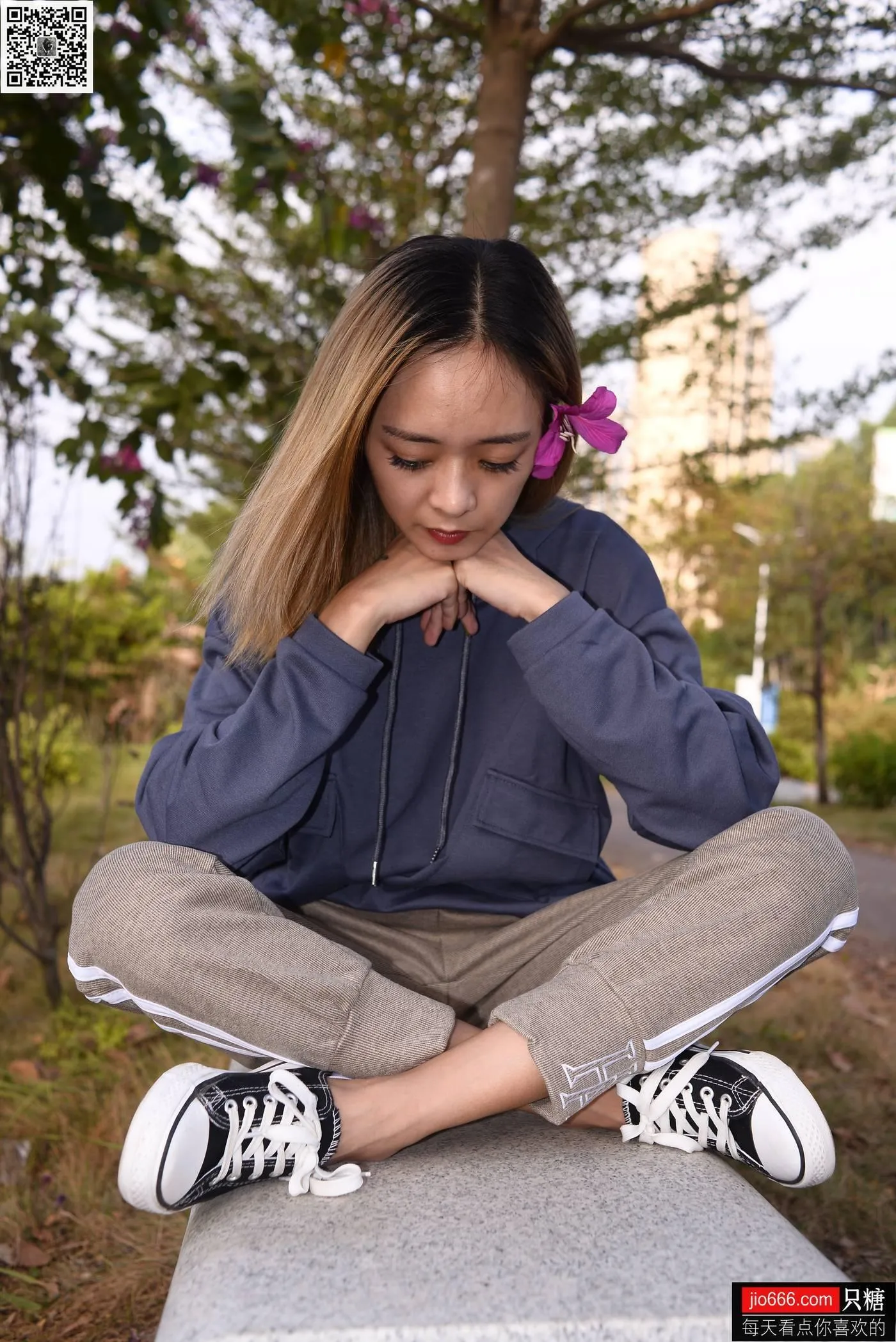 只糖视觉 122期：贝贝 故事里的小红花 [1][127P]插图8
