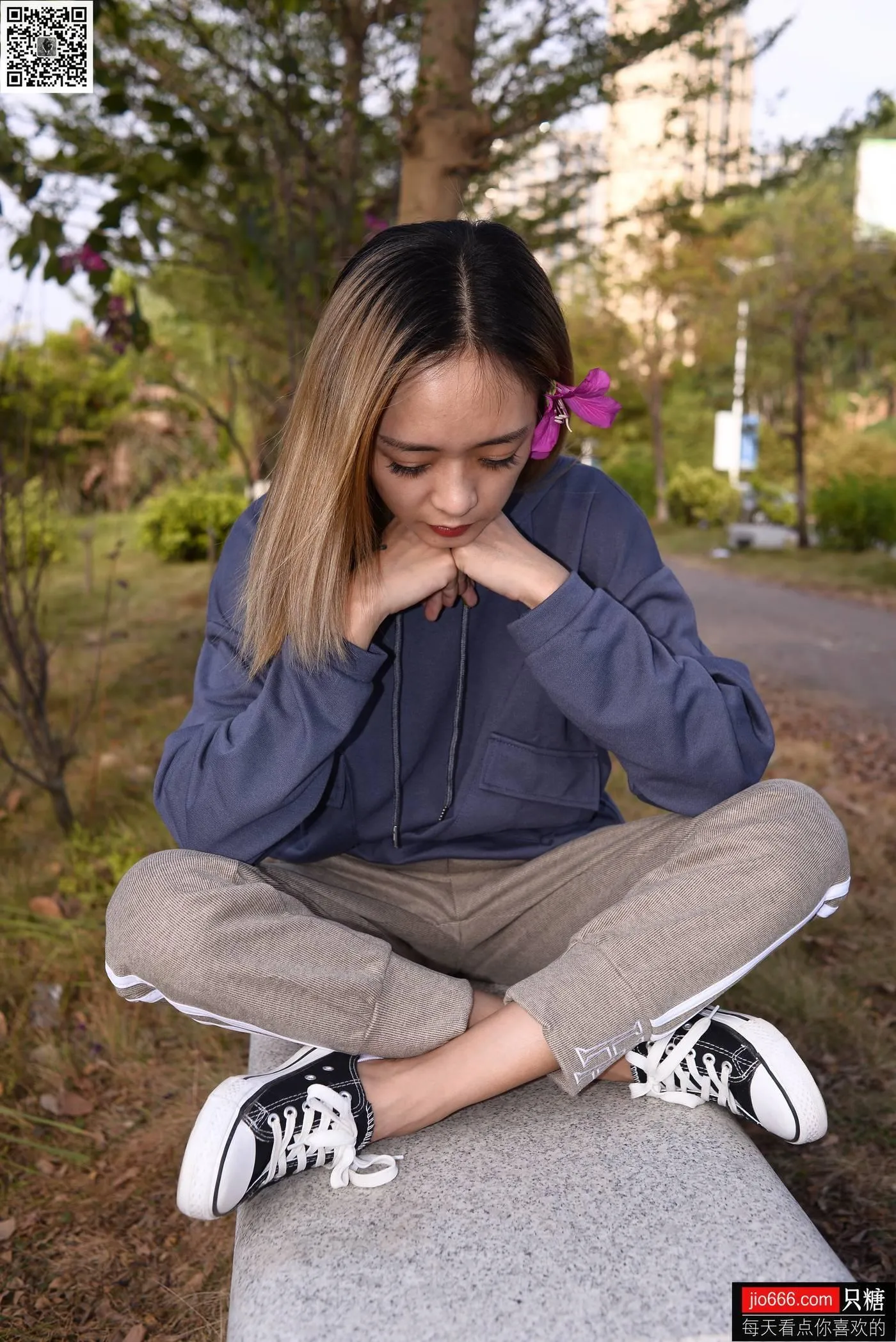 只糖视觉 122期：贝贝 故事里的小红花 [1][127P]插图9
