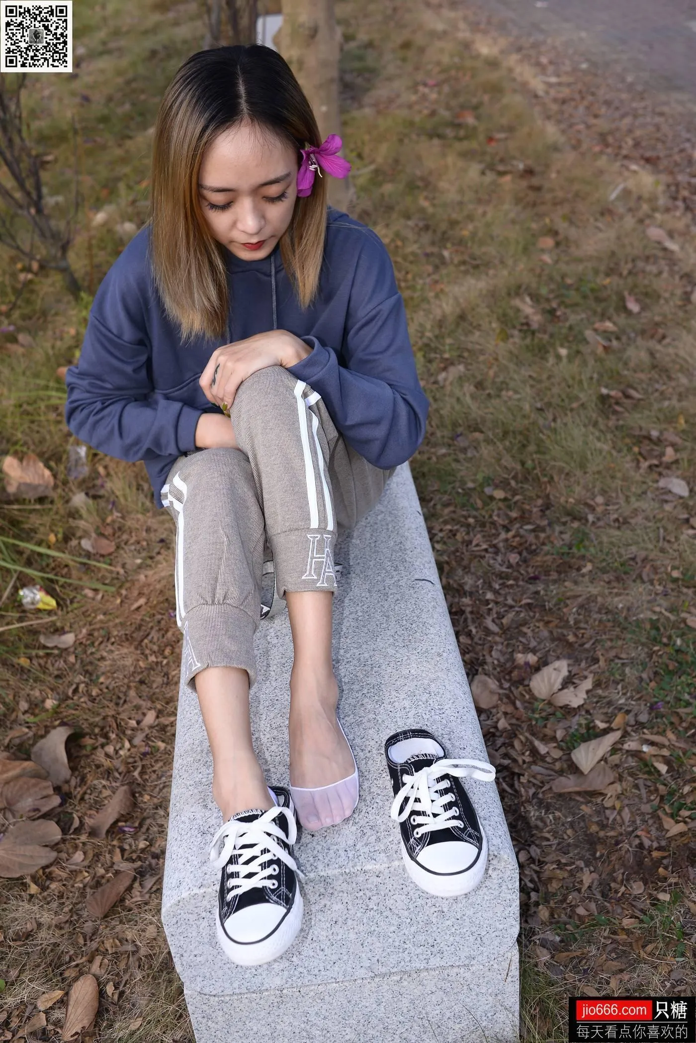 只糖视觉 122期：贝贝 故事里的小红花 [1][127P]插图5