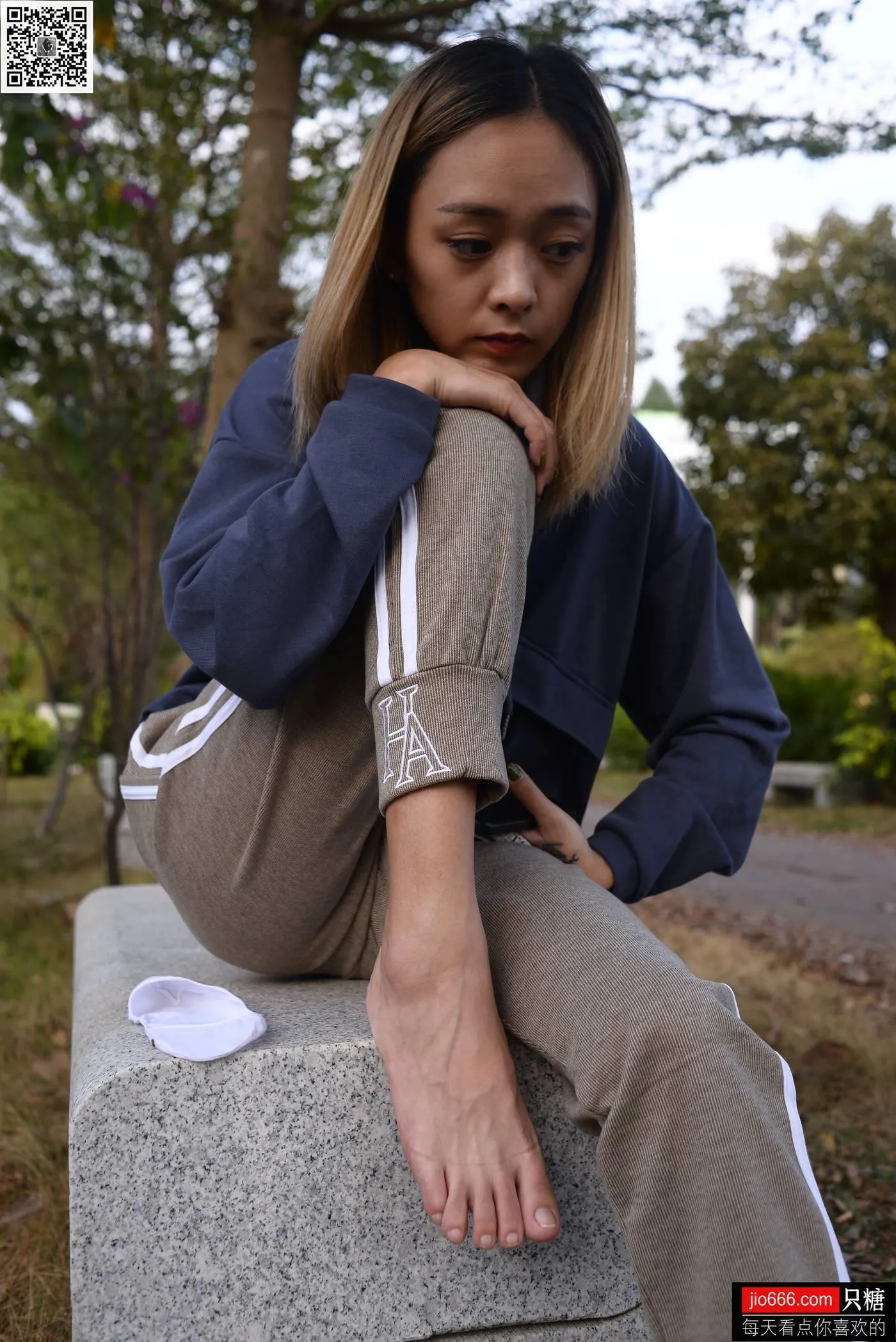 只糖视觉 122期：贝贝 故事里的小红花 [2][127P]插图