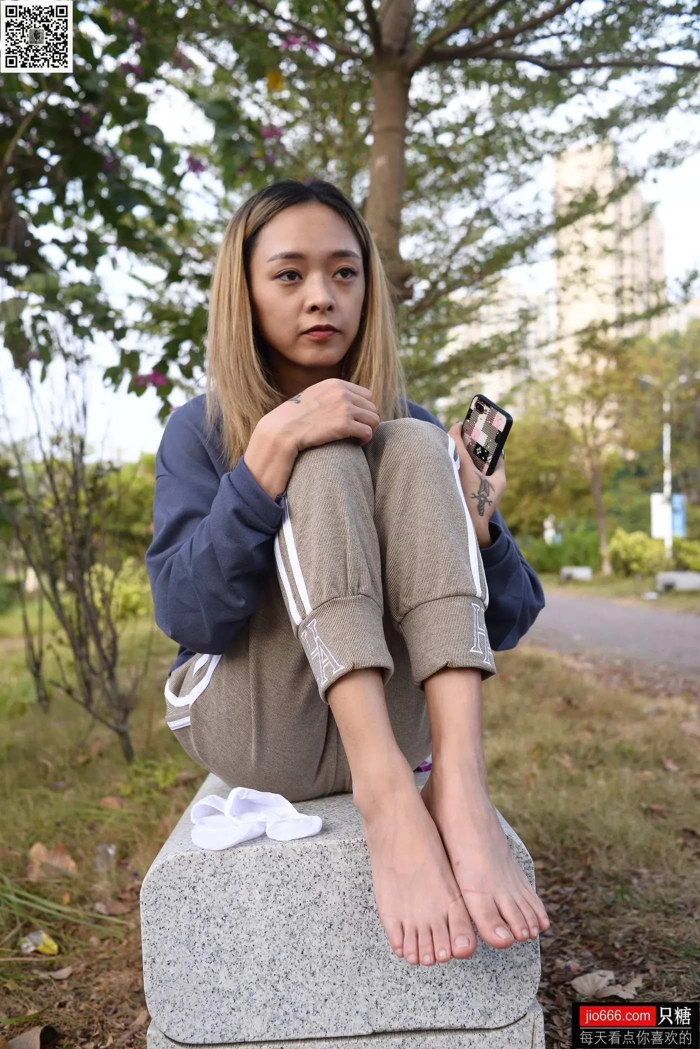 只糖视觉 122期：贝贝 故事里的小红花 [2][127P]插图6