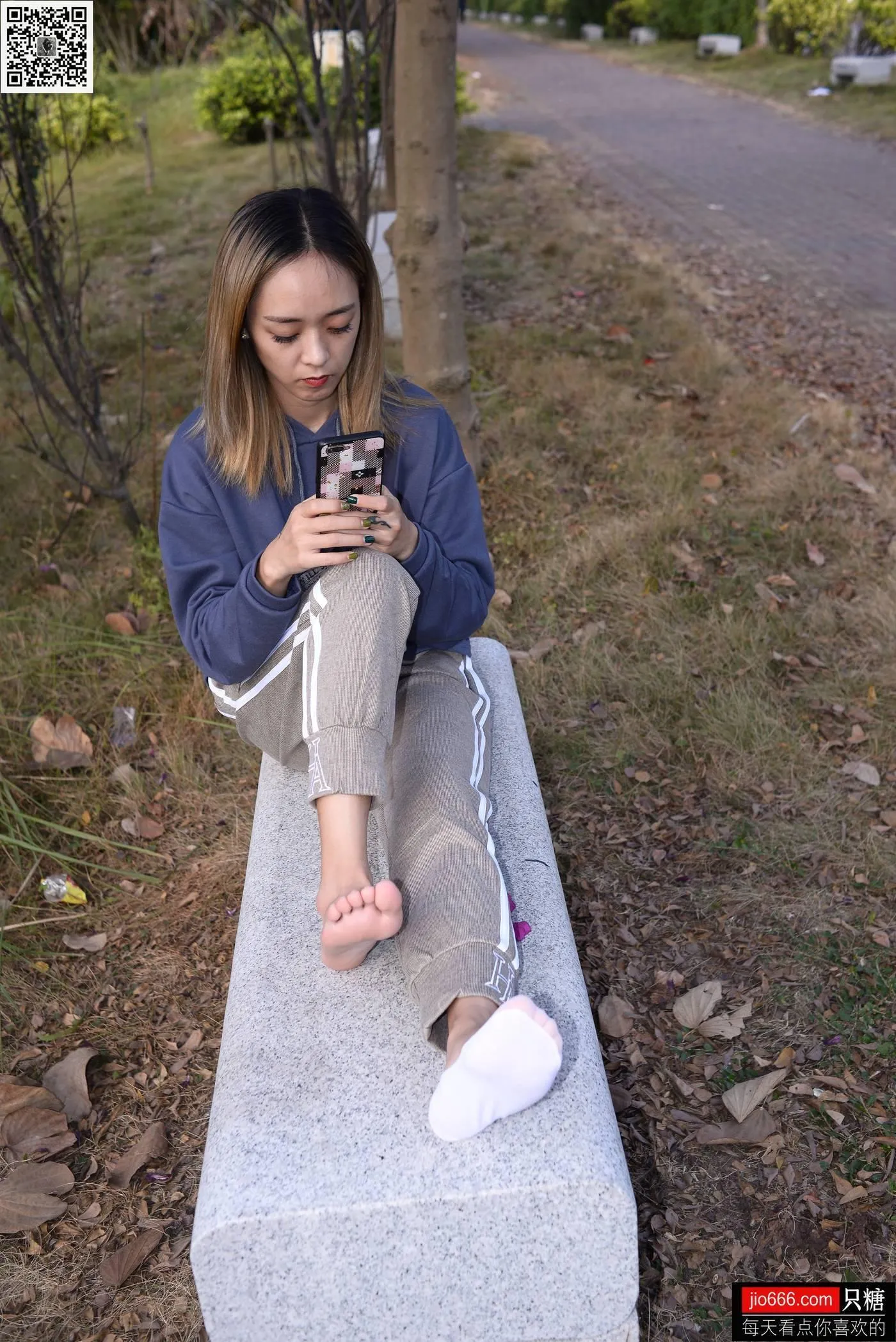 只糖视觉 122期：贝贝 故事里的小红花 [2][127P]插图5