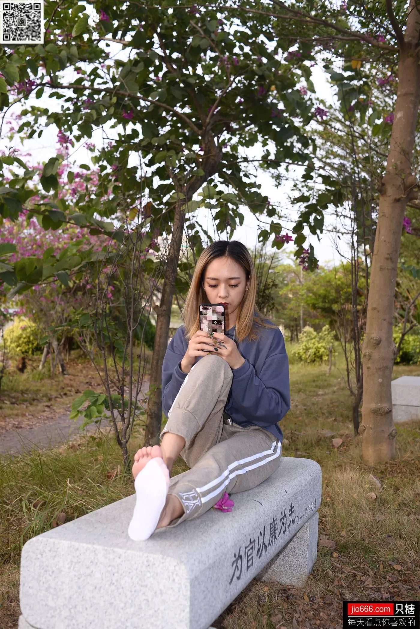 只糖视觉 122期：贝贝 故事里的小红花 [2][127P]插图7