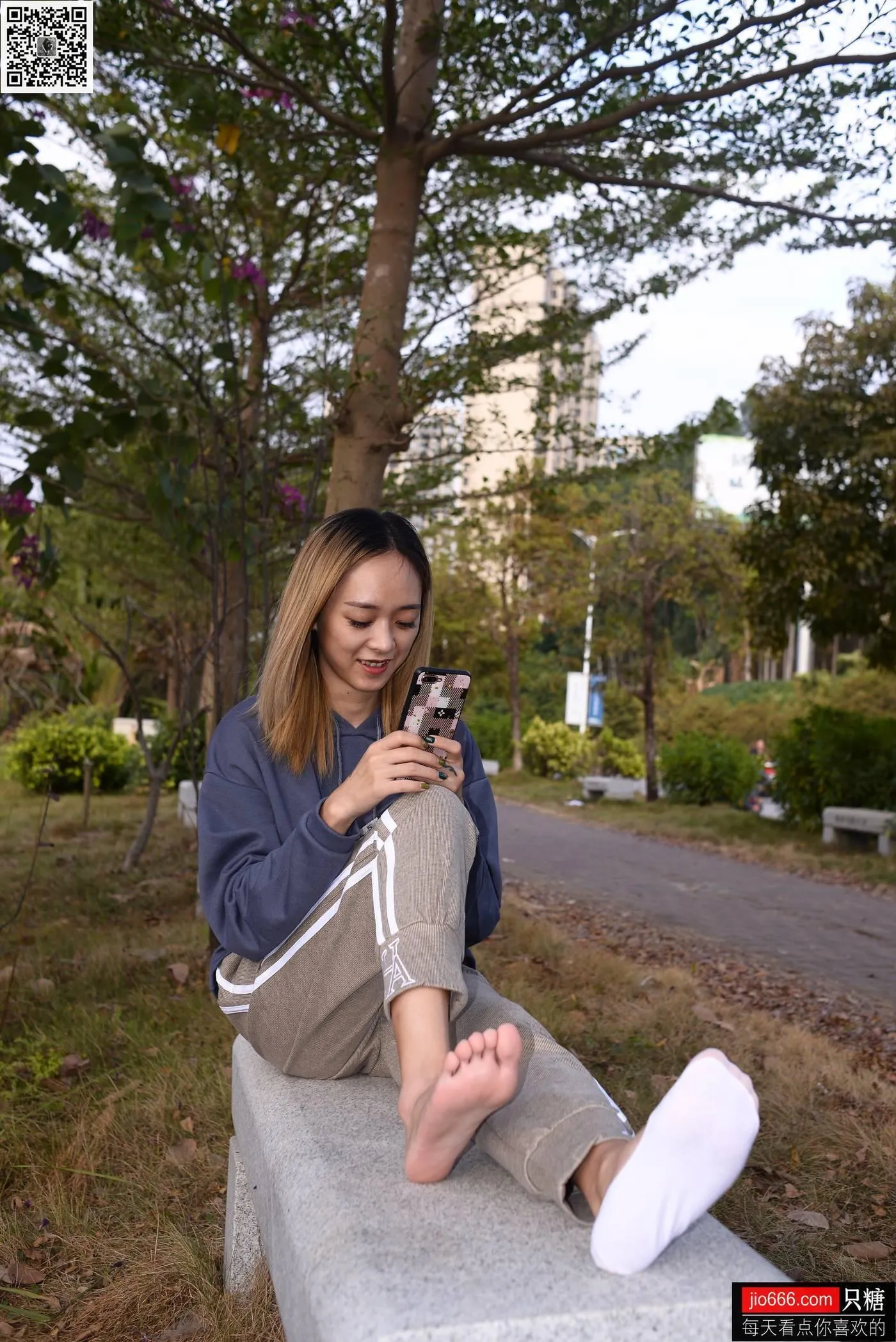 只糖视觉 122期：贝贝 故事里的小红花 [2][127P]插图2