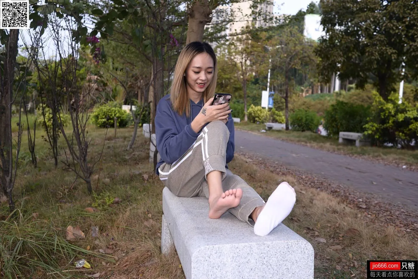 只糖视觉 122期：贝贝 故事里的小红花 [2][127P]插图5
