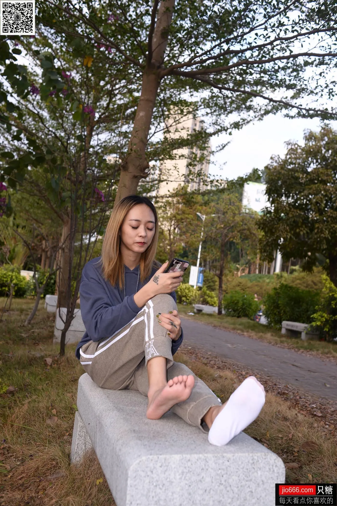 只糖视觉 122期：贝贝 故事里的小红花 [2][127P]插图6