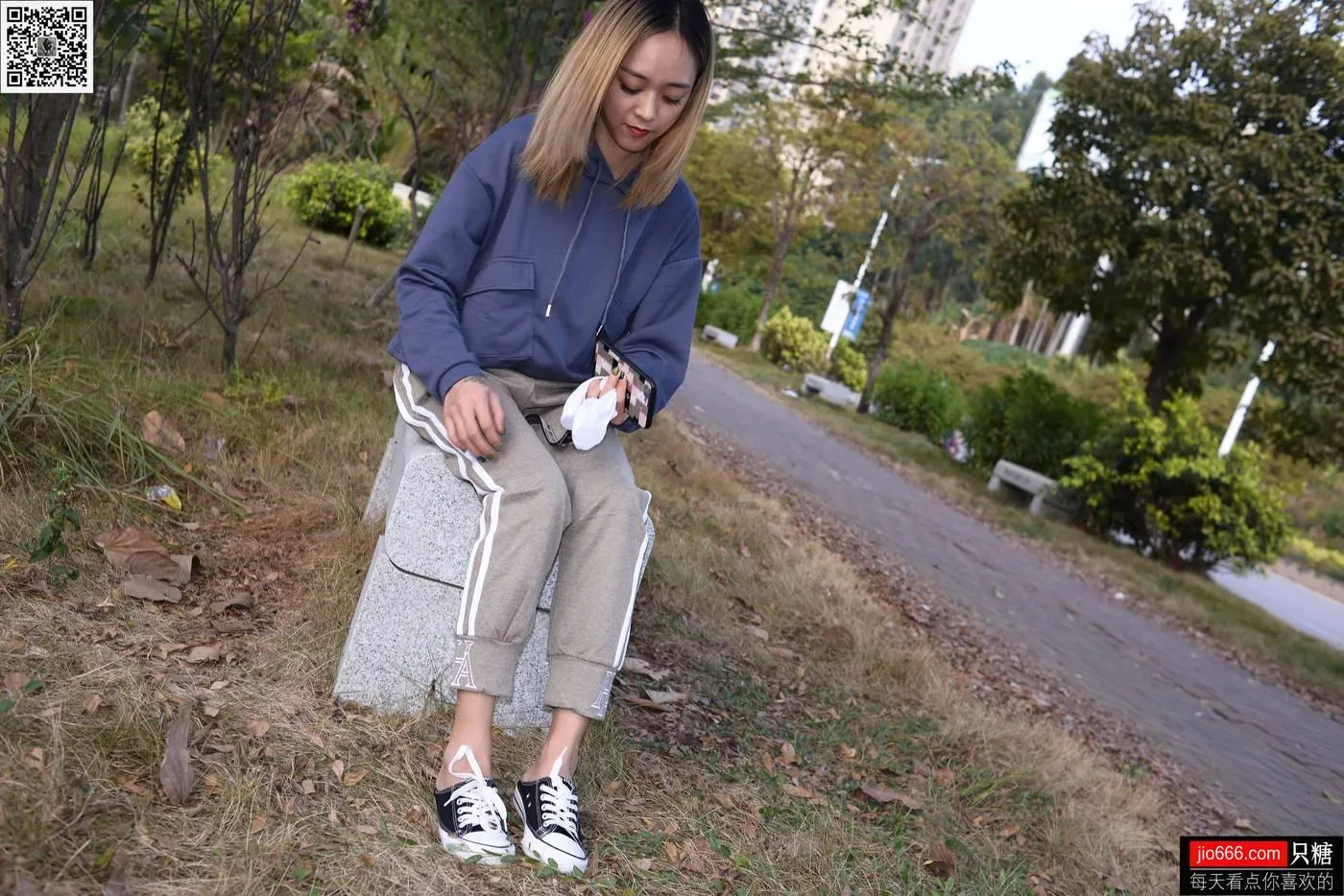 只糖视觉 122期：贝贝 故事里的小红花 [2][127P]插图5
