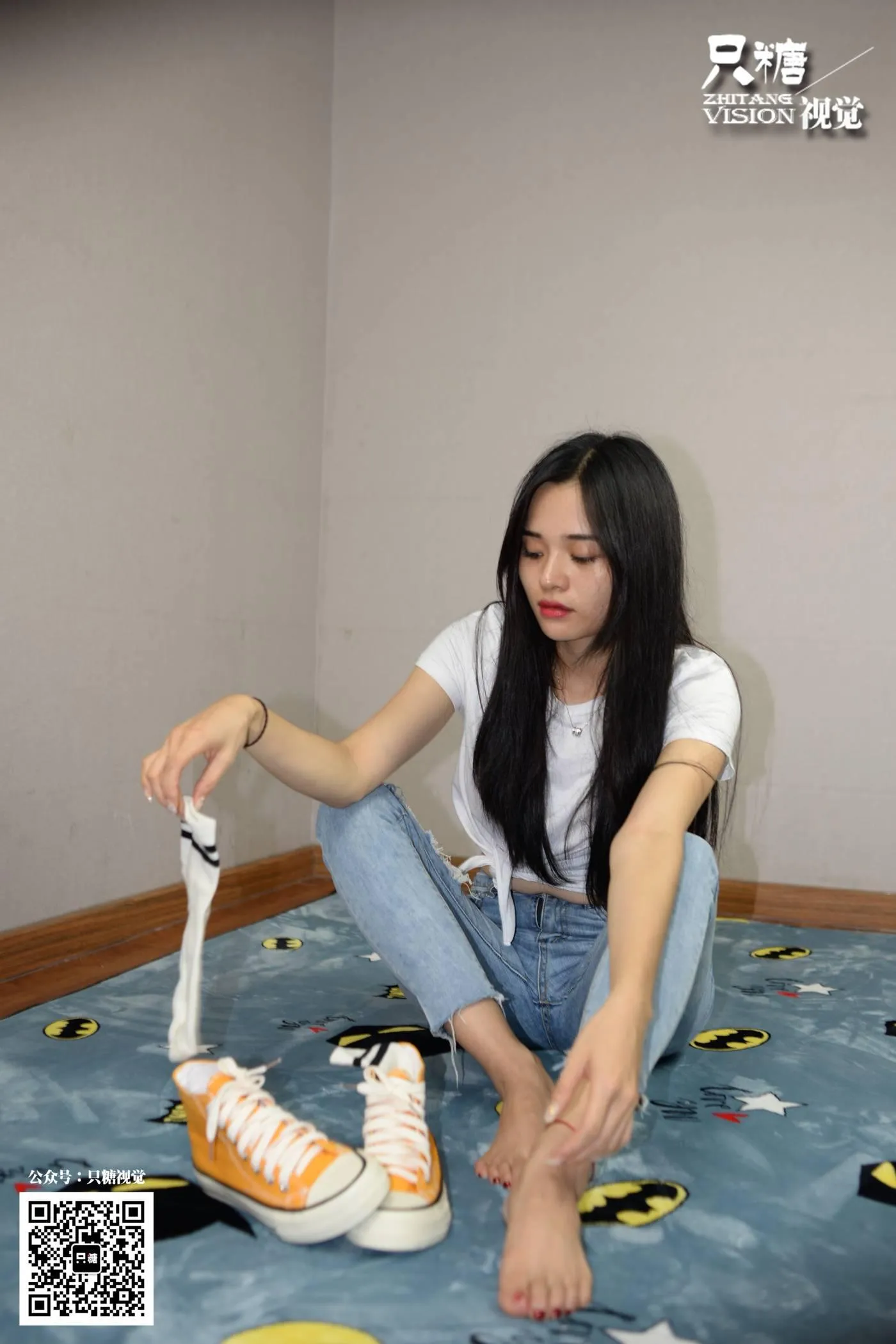 只糖视觉 020期：牛仔裤搭配帆布鞋（下）[136P]插图3