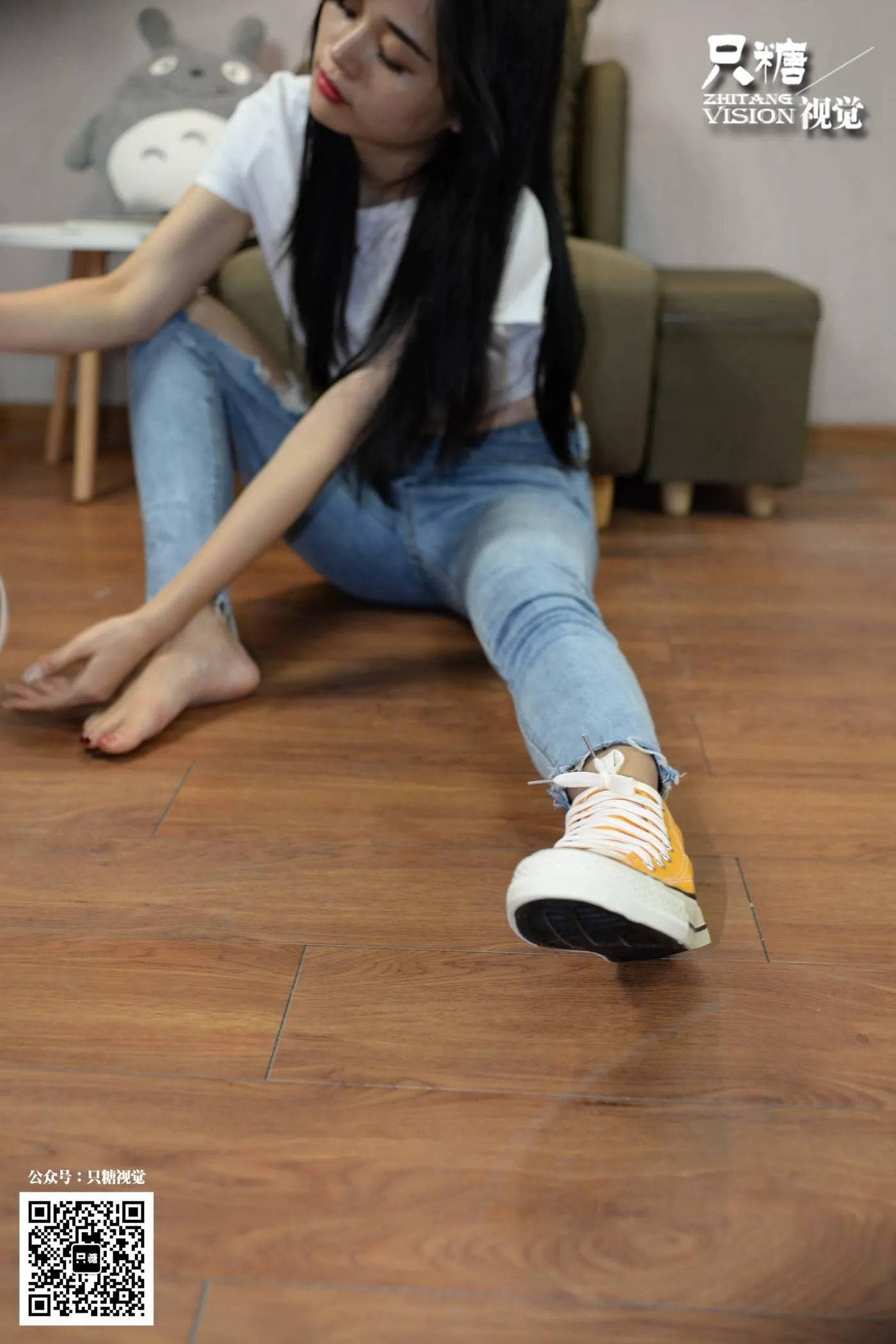 只糖视觉 020期：牛仔裤搭配帆布鞋（下）[136P]插图6