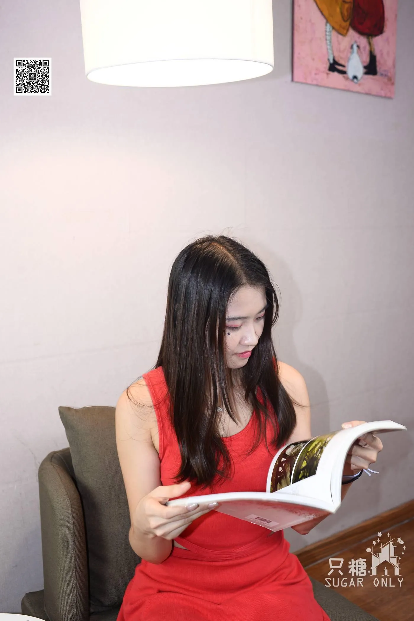 只糖视觉 039期：橘喵 十月里的小星星 [155P]插图6