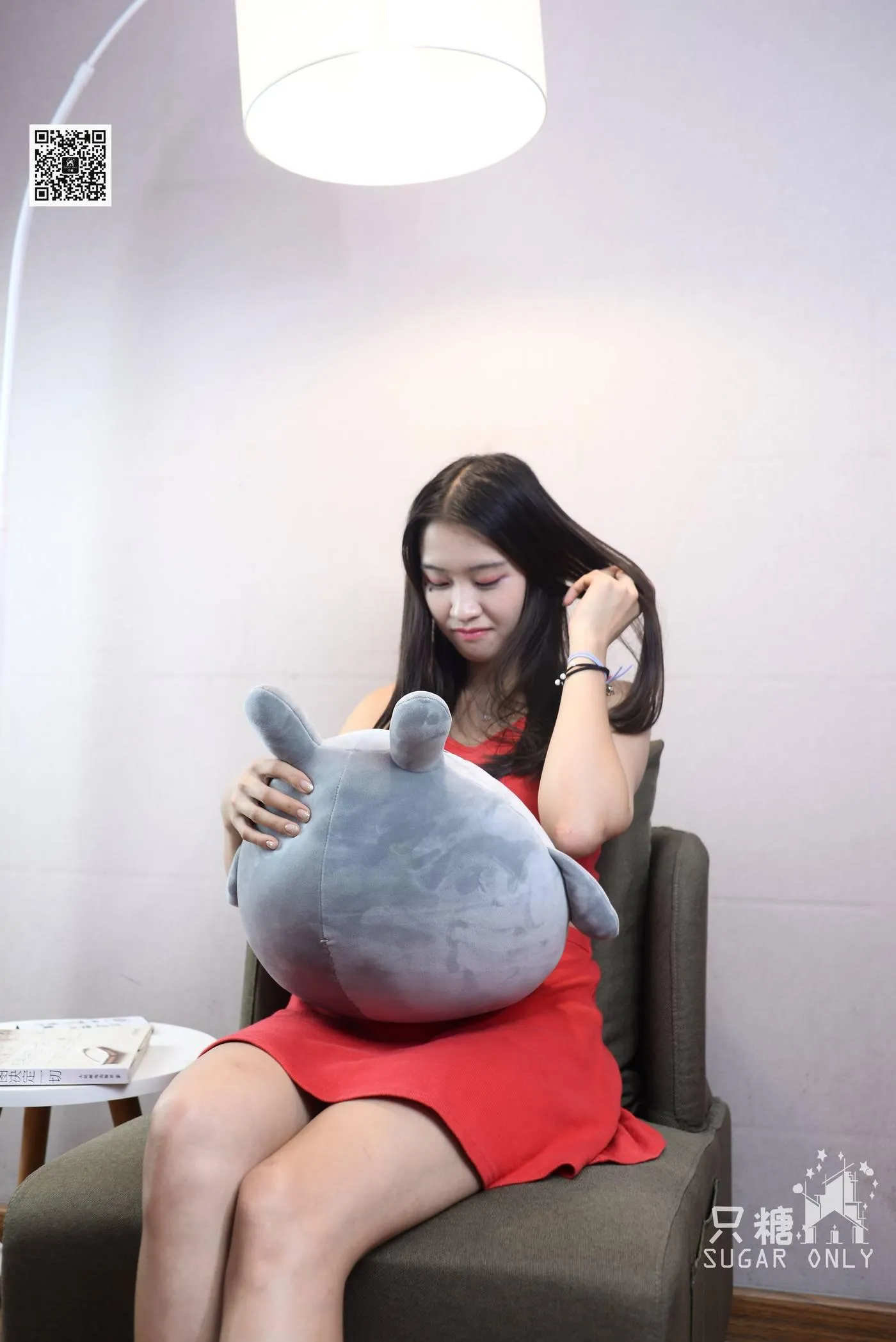 只糖视觉 039期：橘喵 十月里的小星星 [155P]插图