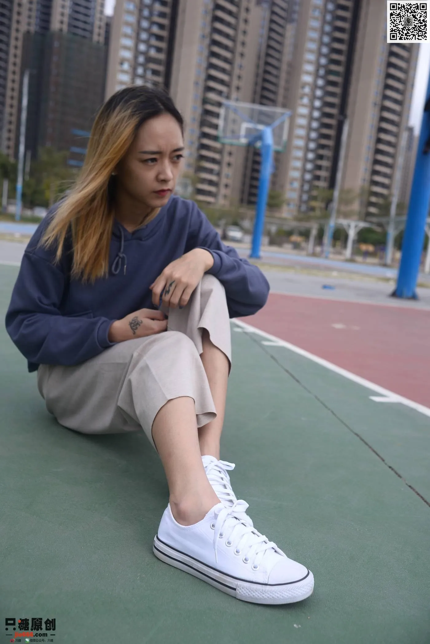 只糖视觉 197期：贝贝 明媚嫣然 [195P]插图3