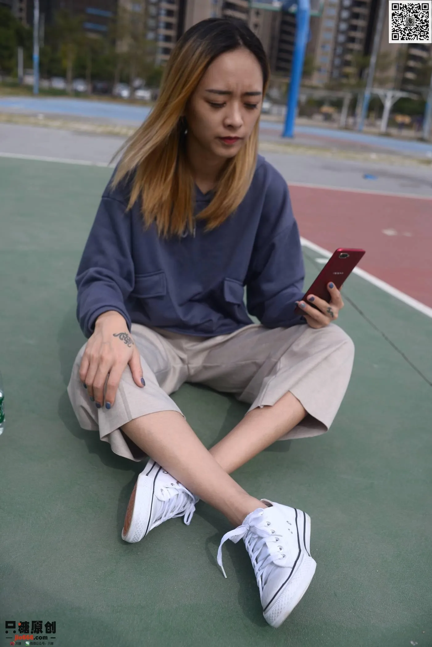 只糖视觉 197期：贝贝 明媚嫣然 [195P]插图3