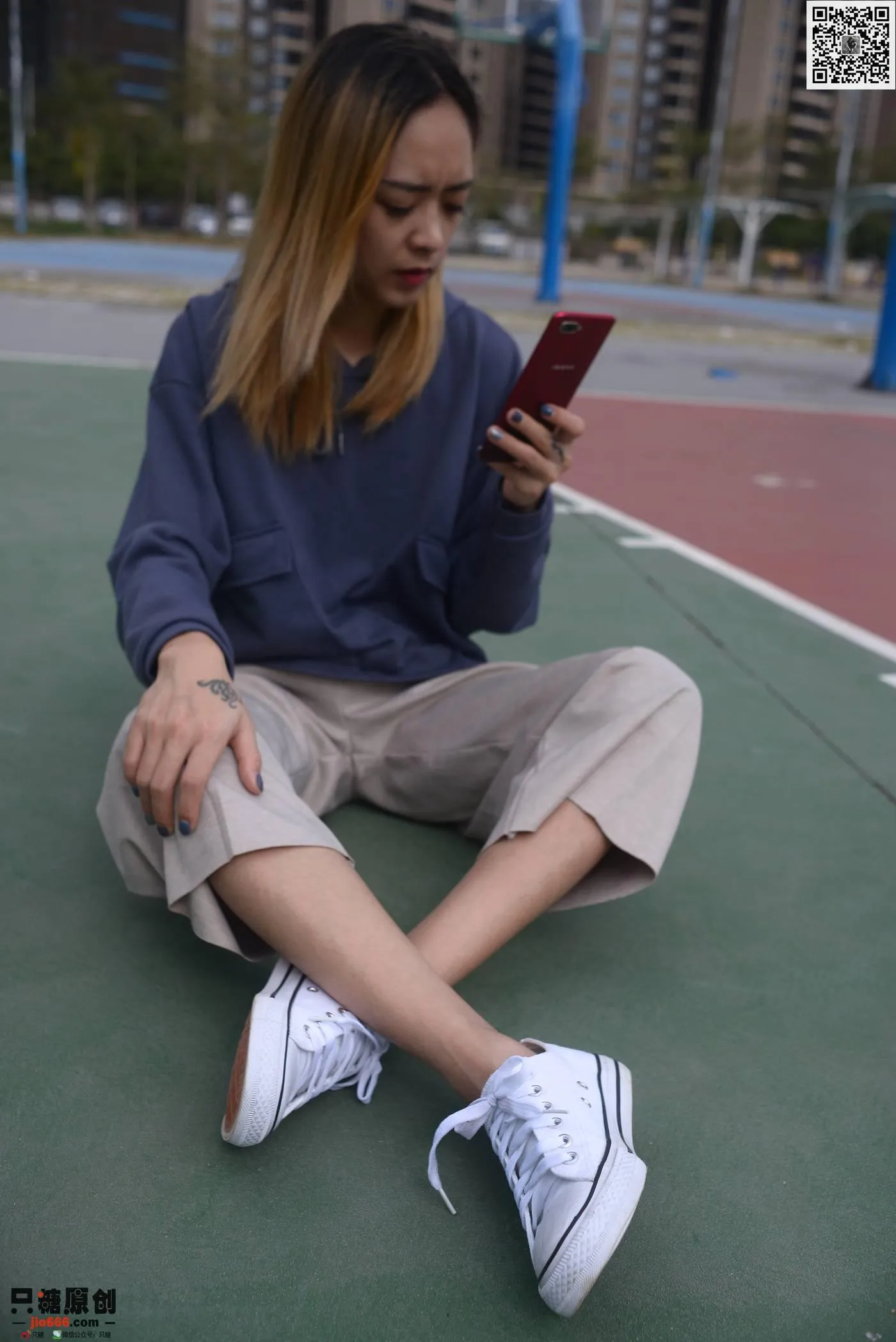 只糖视觉 197期：贝贝 明媚嫣然 [195P]插图8