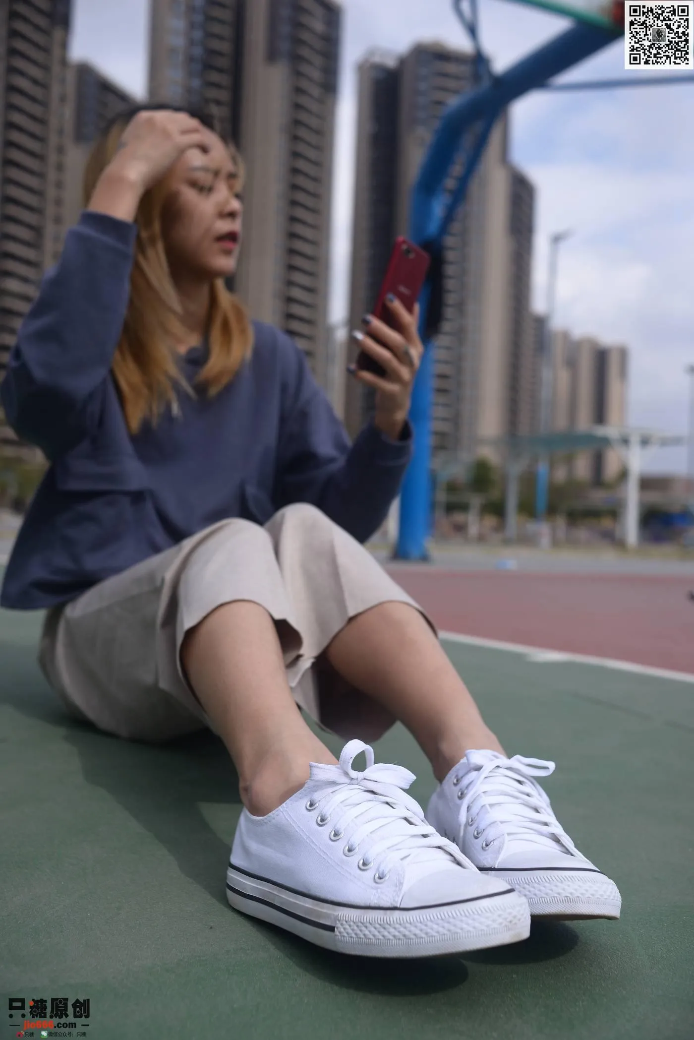 只糖视觉 197期：贝贝 明媚嫣然 [195P]插图6