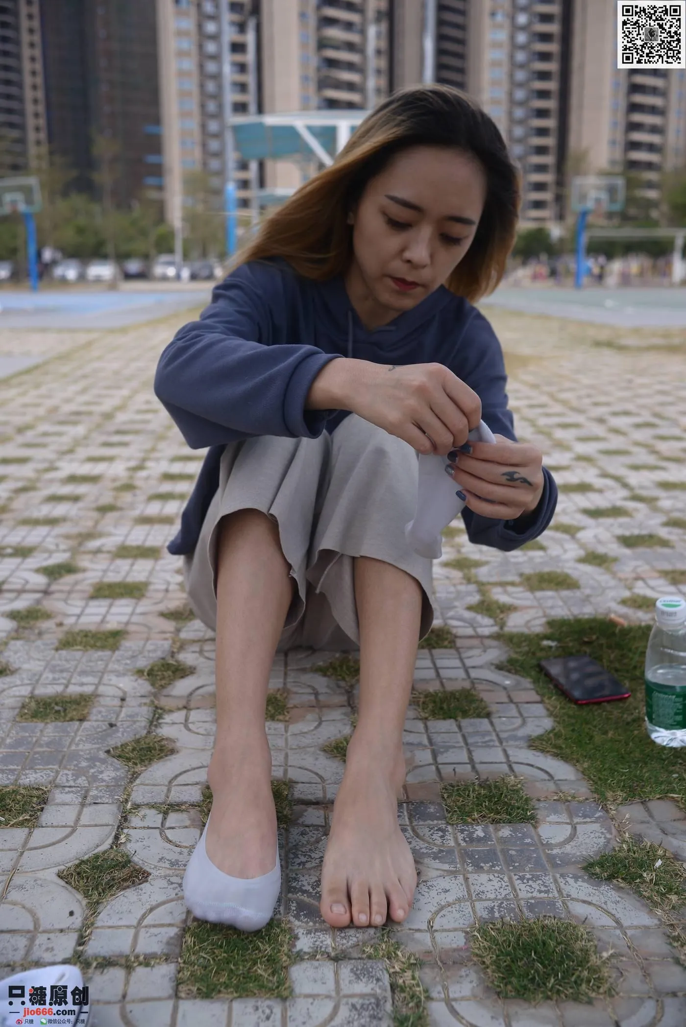 只糖视觉 197期：贝贝 明媚嫣然 [195P]插图2