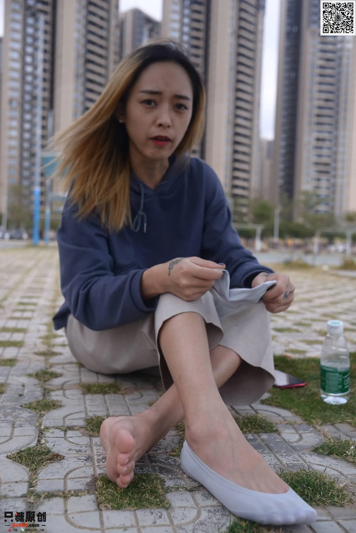 只糖视觉 197期：贝贝 明媚嫣然 [195P]插图3