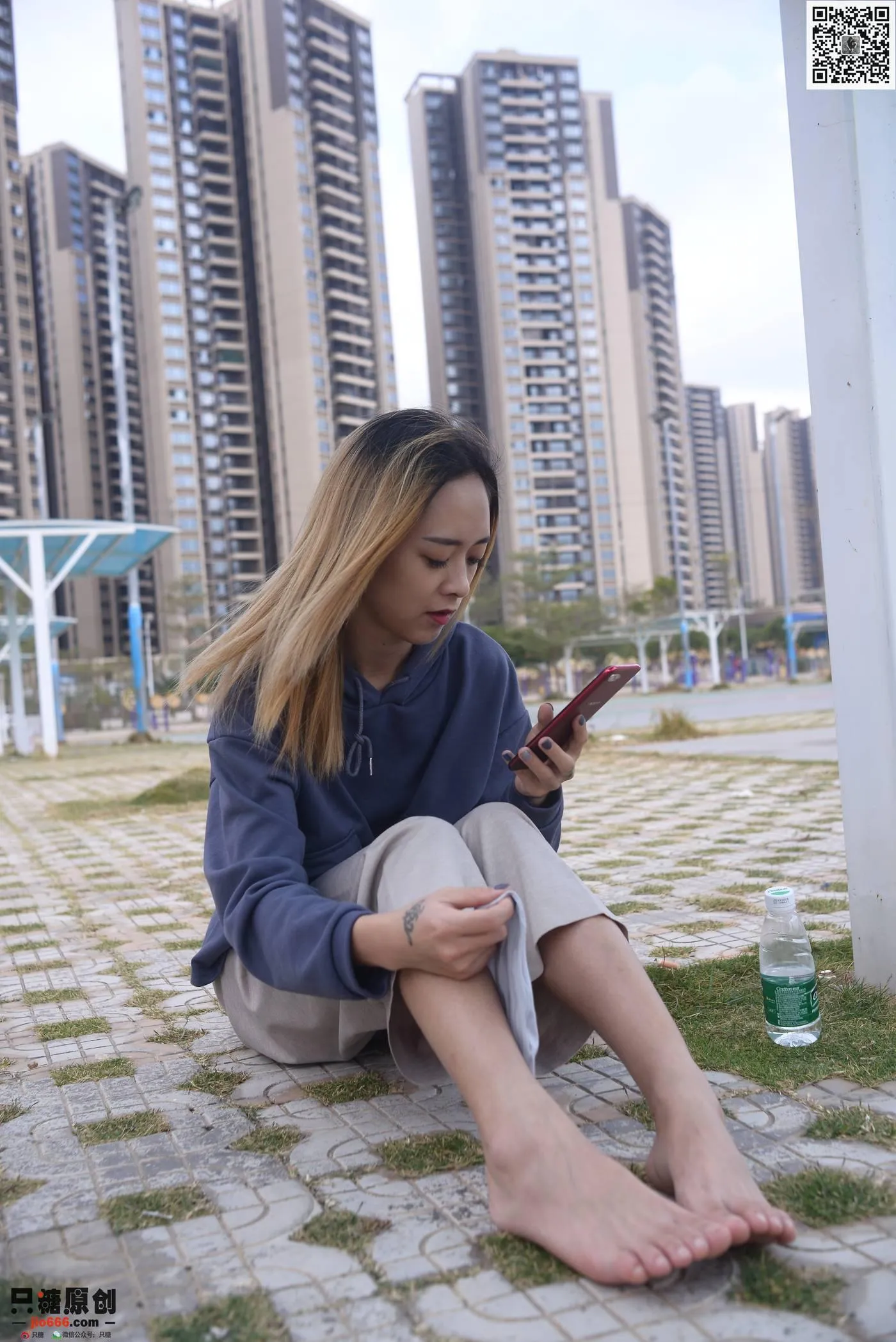 只糖视觉 197期：贝贝 明媚嫣然 [195P]插图9