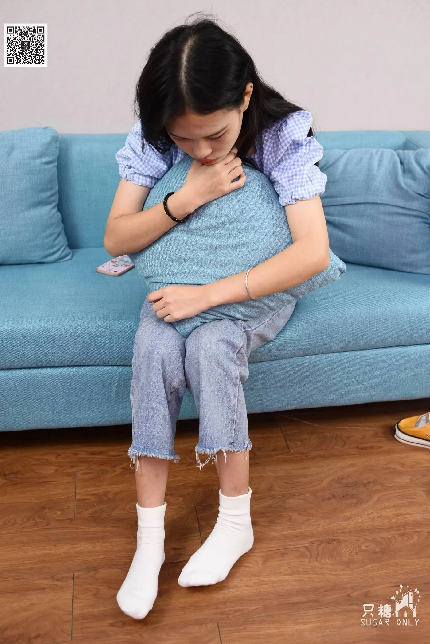 只糖视觉 058期：佳佳 那首关于青春的诗 [2][144P]插图3