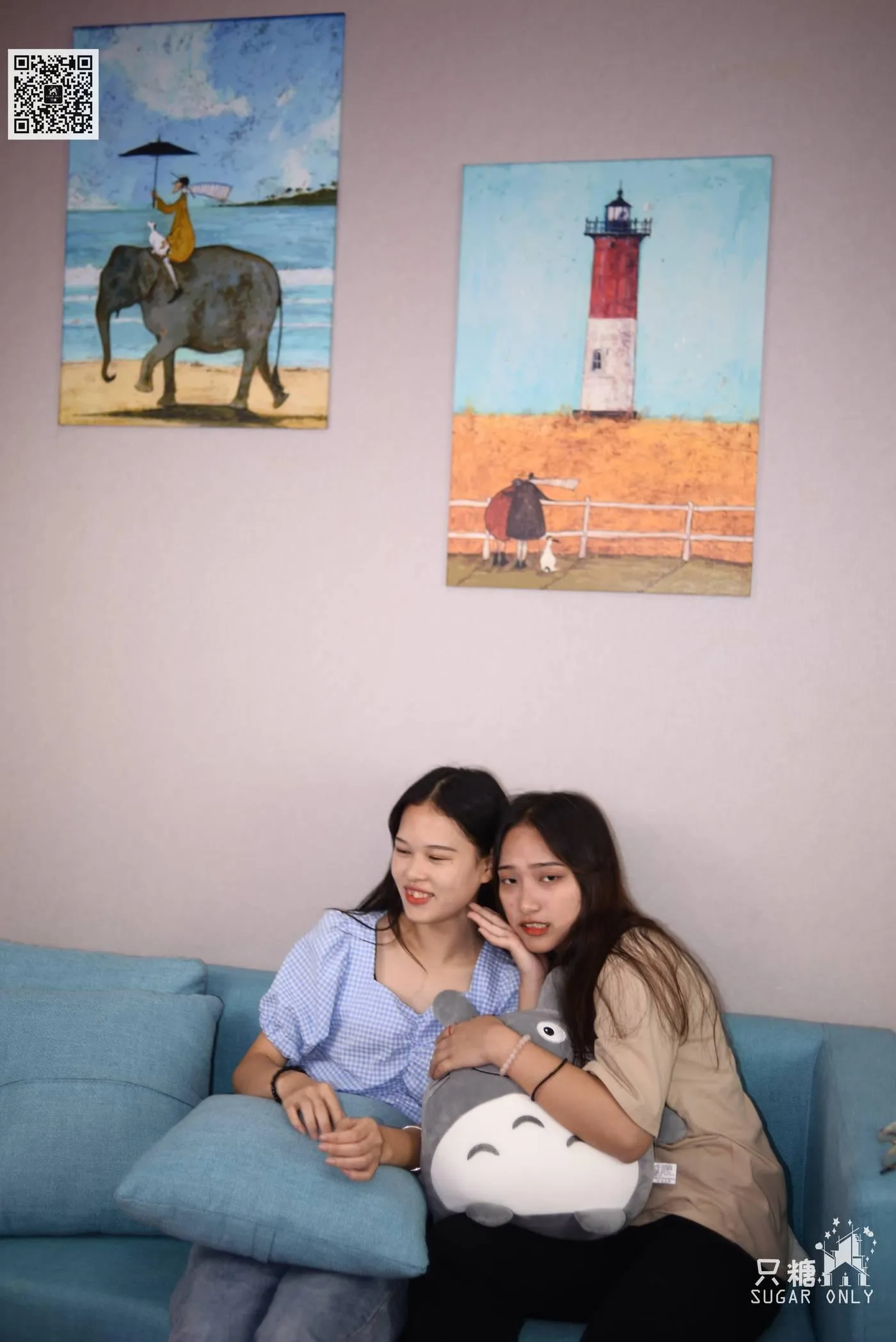 只糖视觉 058期：佳佳 那首关于青春的诗 [2][144P]插图9