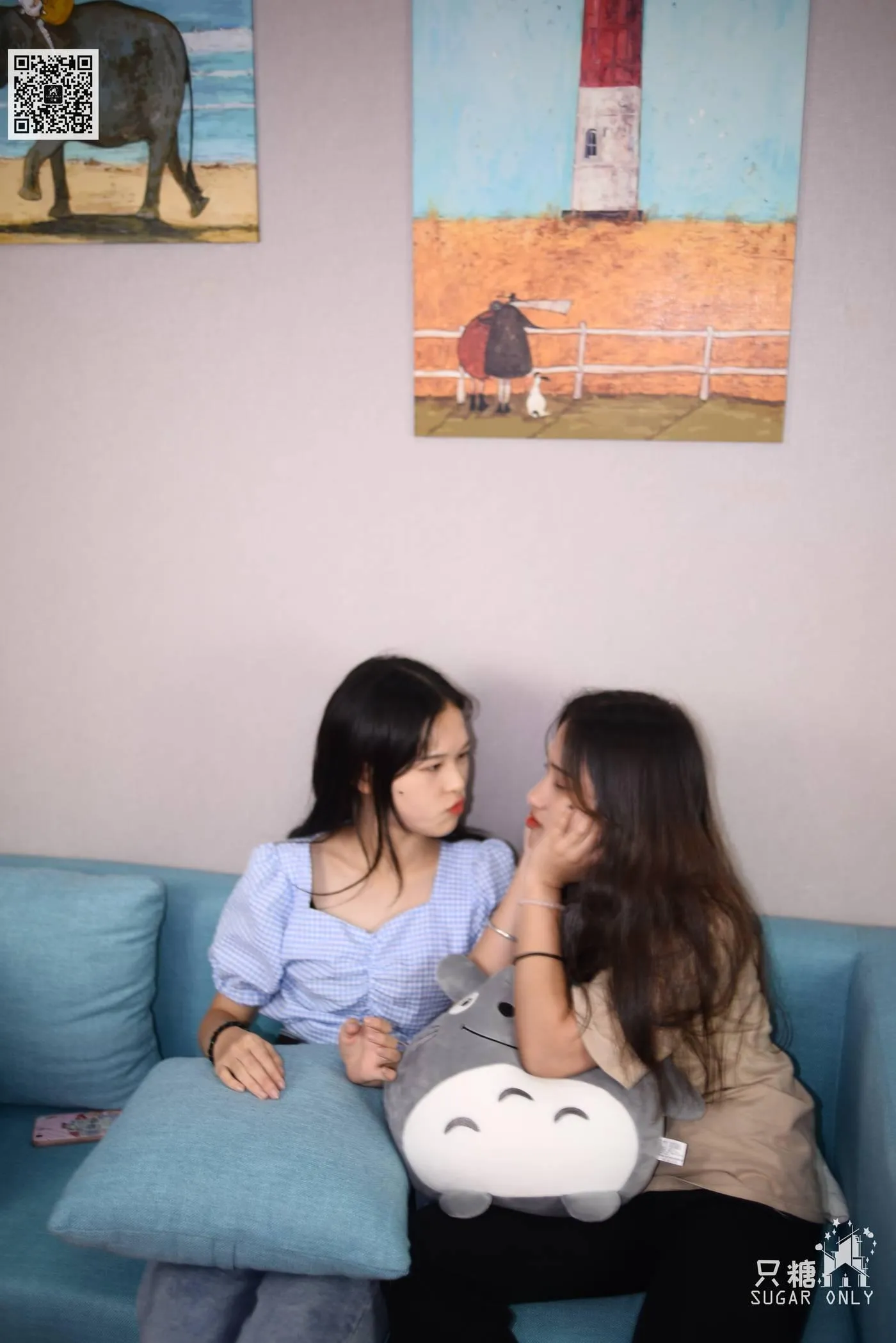 只糖视觉 058期：佳佳 那首关于青春的诗 [2][144P]插图