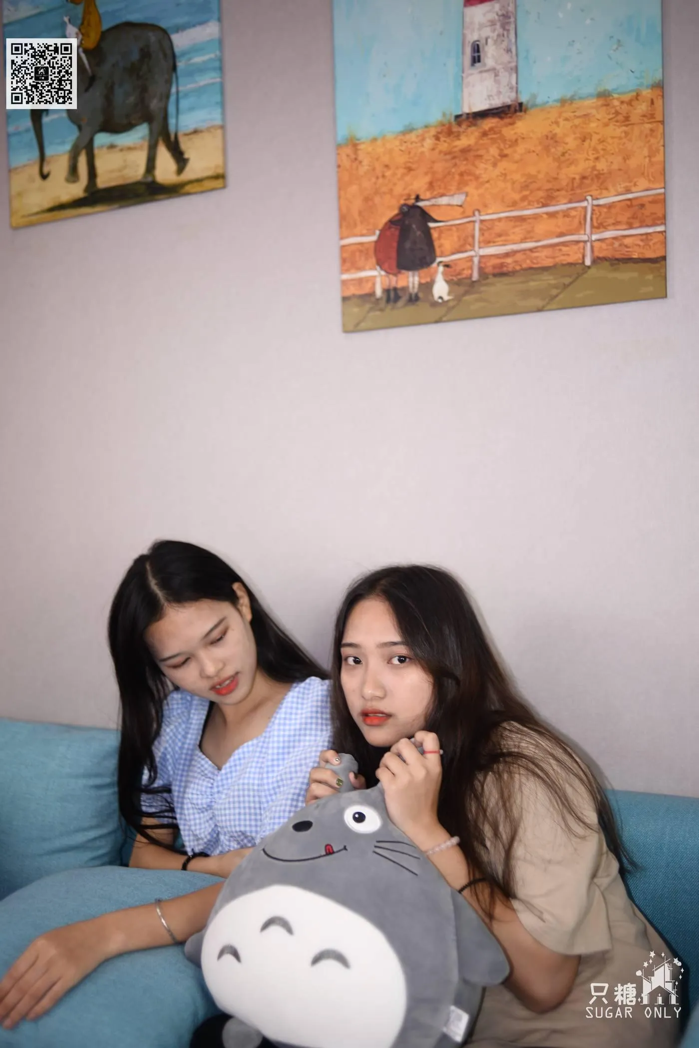 只糖视觉 058期：佳佳 那首关于青春的诗 [2][144P]插图3