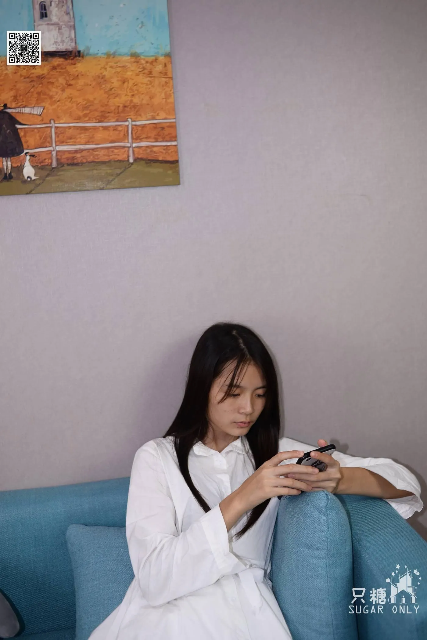 只糖视觉 044期：嘉琪 那些关于棉袜的记忆 [186P]插图1
