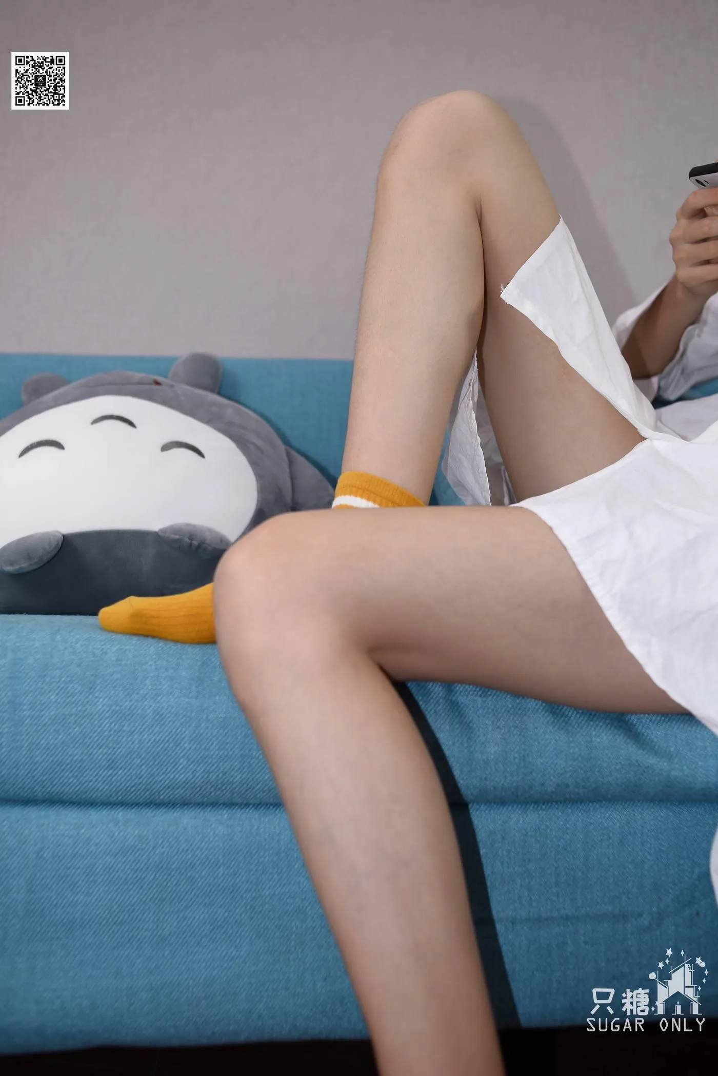 只糖视觉 044期：嘉琪 那些关于棉袜的记忆 [186P]插图7