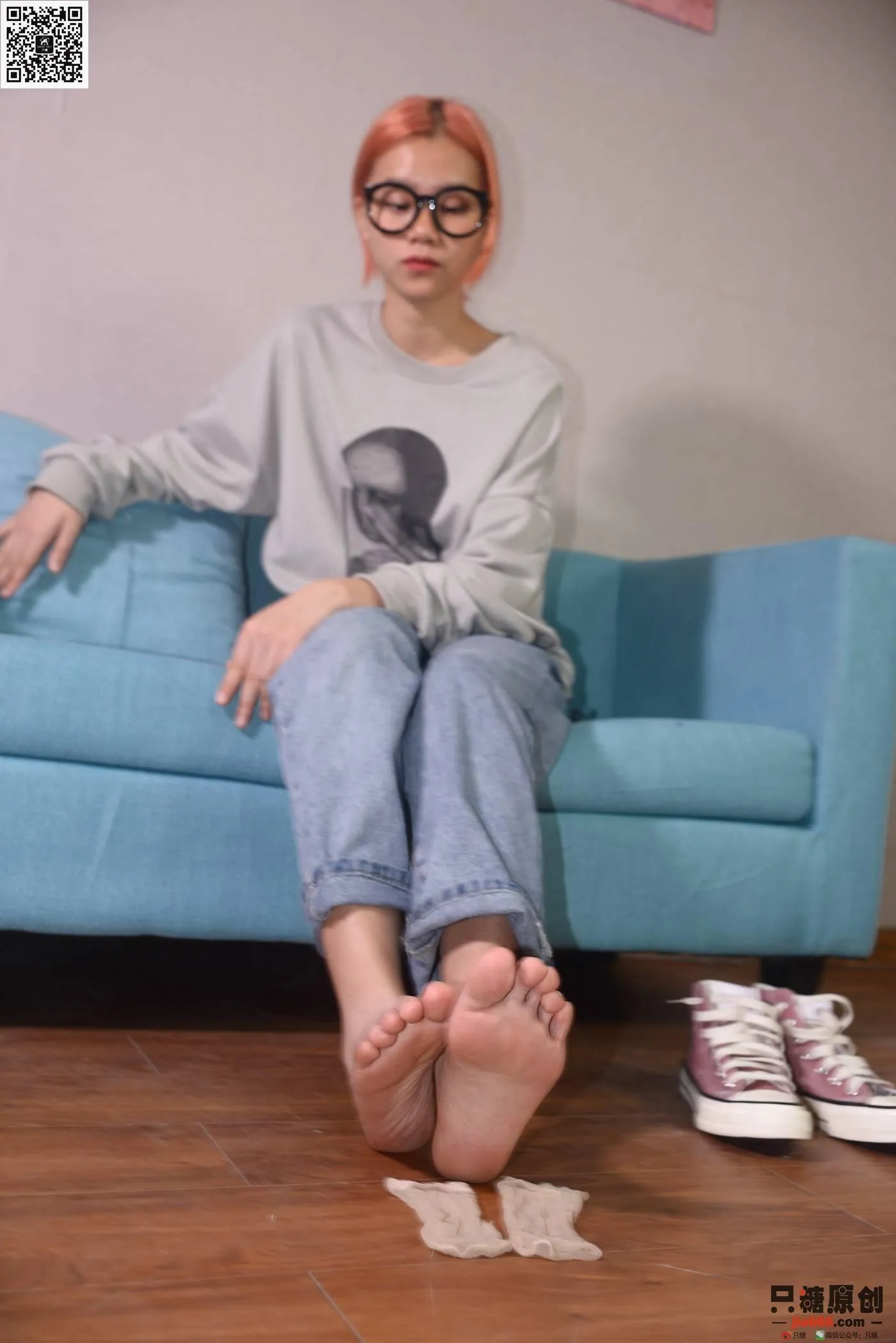 只糖视觉 191期：彤彤 解锁新的一年 [171P]插图