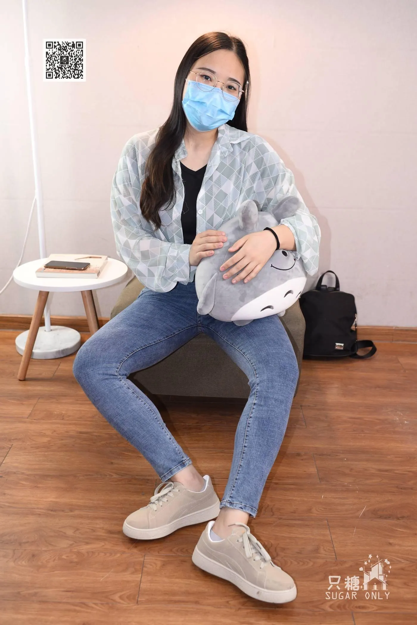 只糖视觉 053期：周菡 会笑的眼睛[1][126P]插图1
