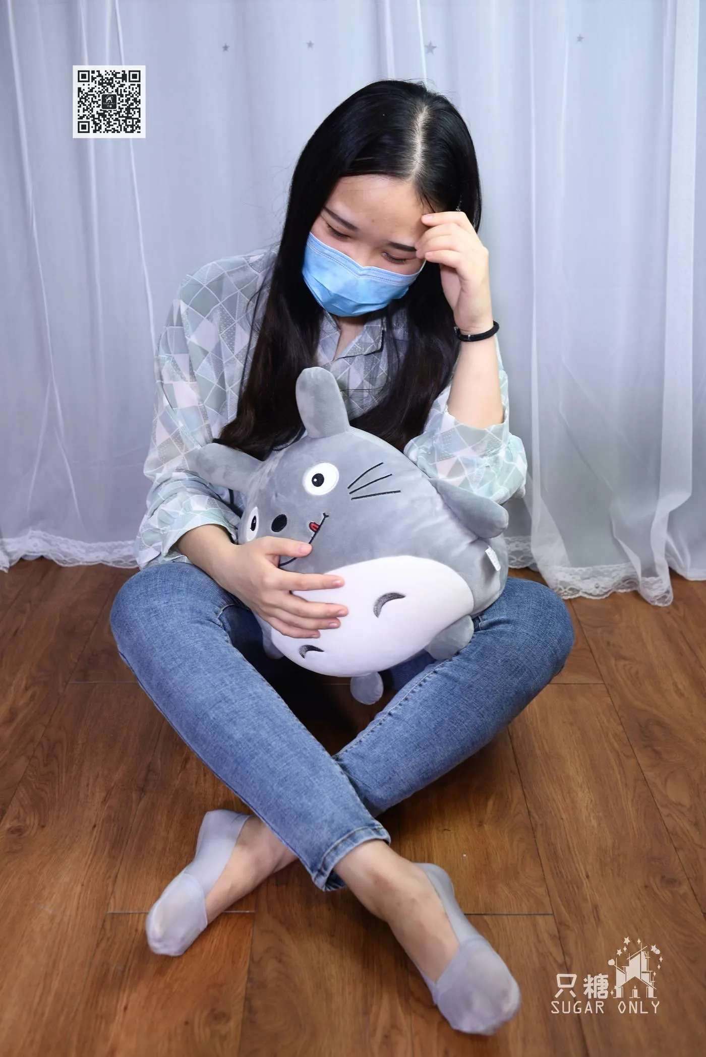 只糖视觉 053期：周菡 会笑的眼睛[2][126P]插图5