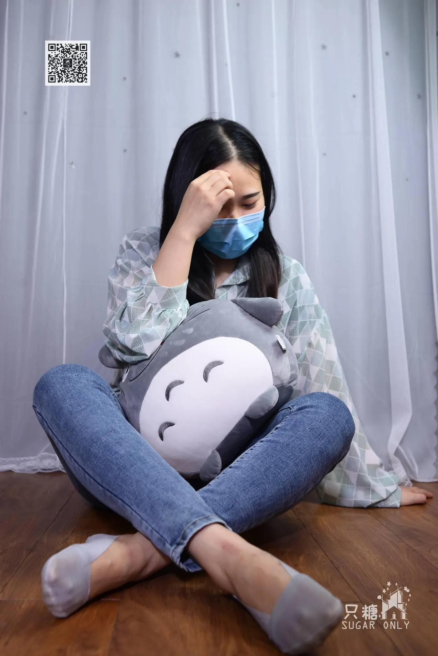 只糖视觉 053期：周菡 会笑的眼睛[2][126P]插图6