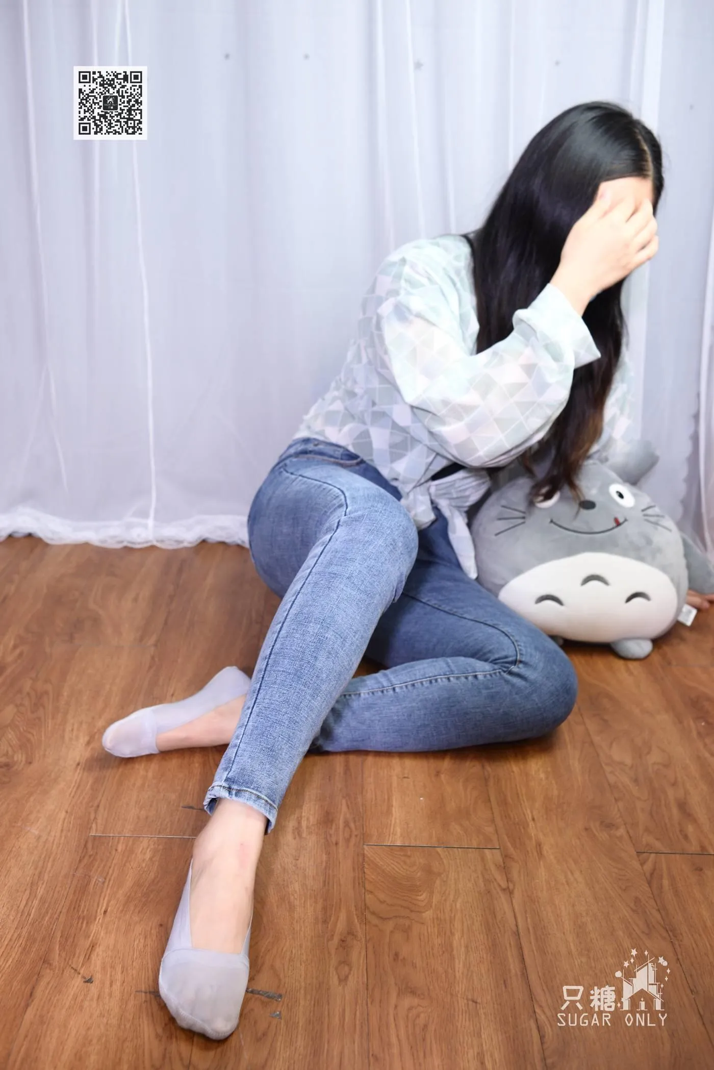 只糖视觉 053期：周菡 会笑的眼睛[2][126P]插图7