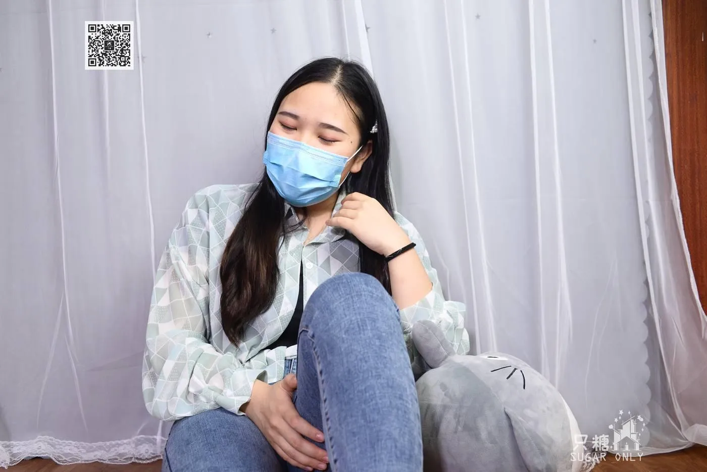 只糖视觉 053期：周菡 会笑的眼睛[2][126P]插图6