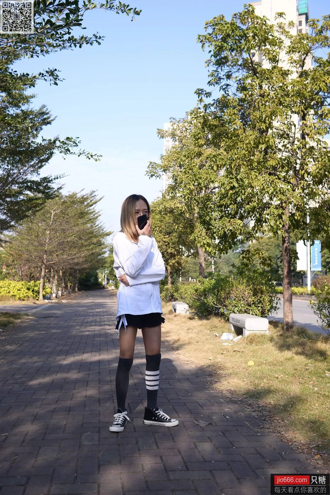 只糖视觉 135期：贝贝 在我最美的时光里与你相遇 [1][135P]插图5