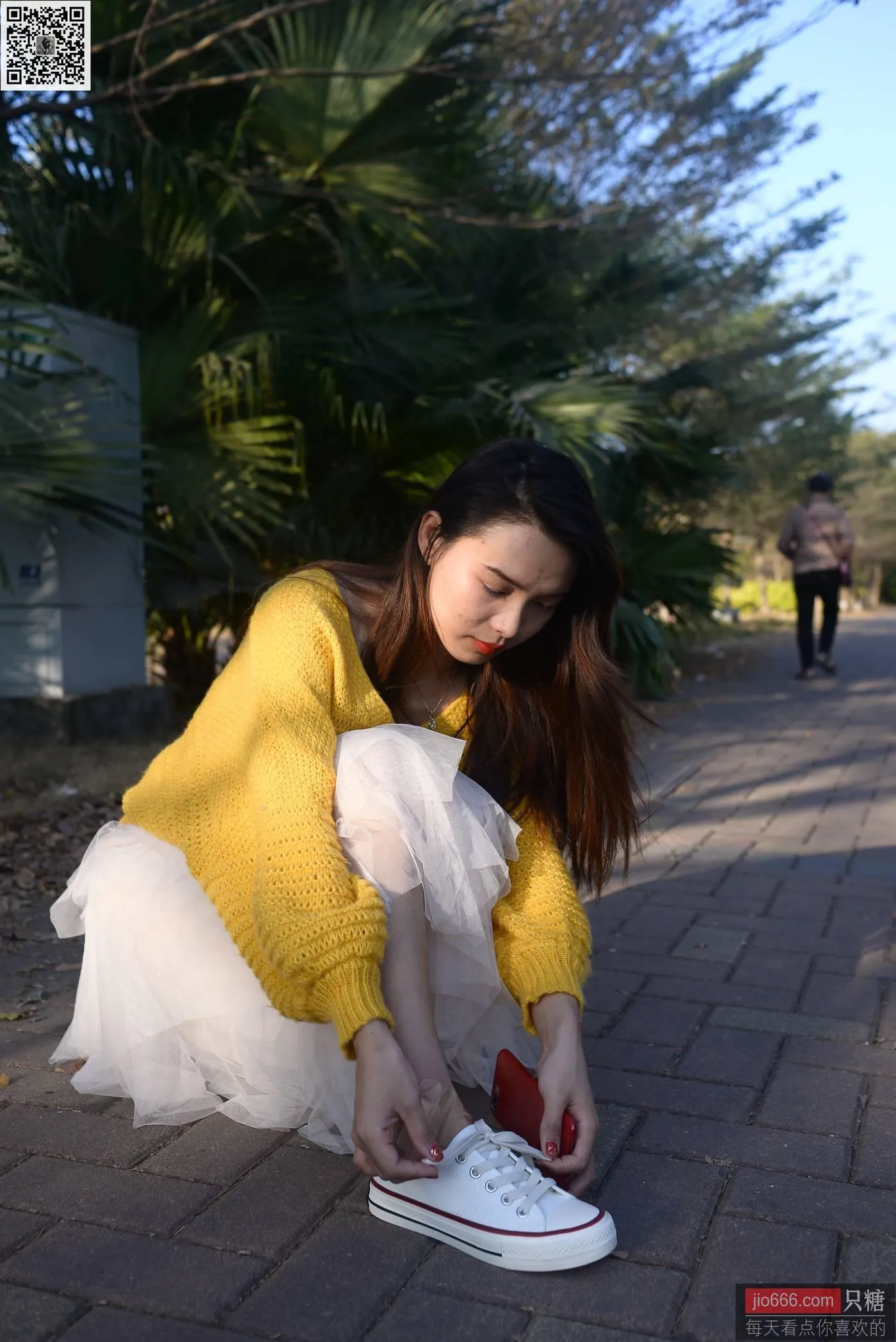 只糖视觉 150期：陈韵 不为往事扰，余生只愿笑 [1][118P]插图9