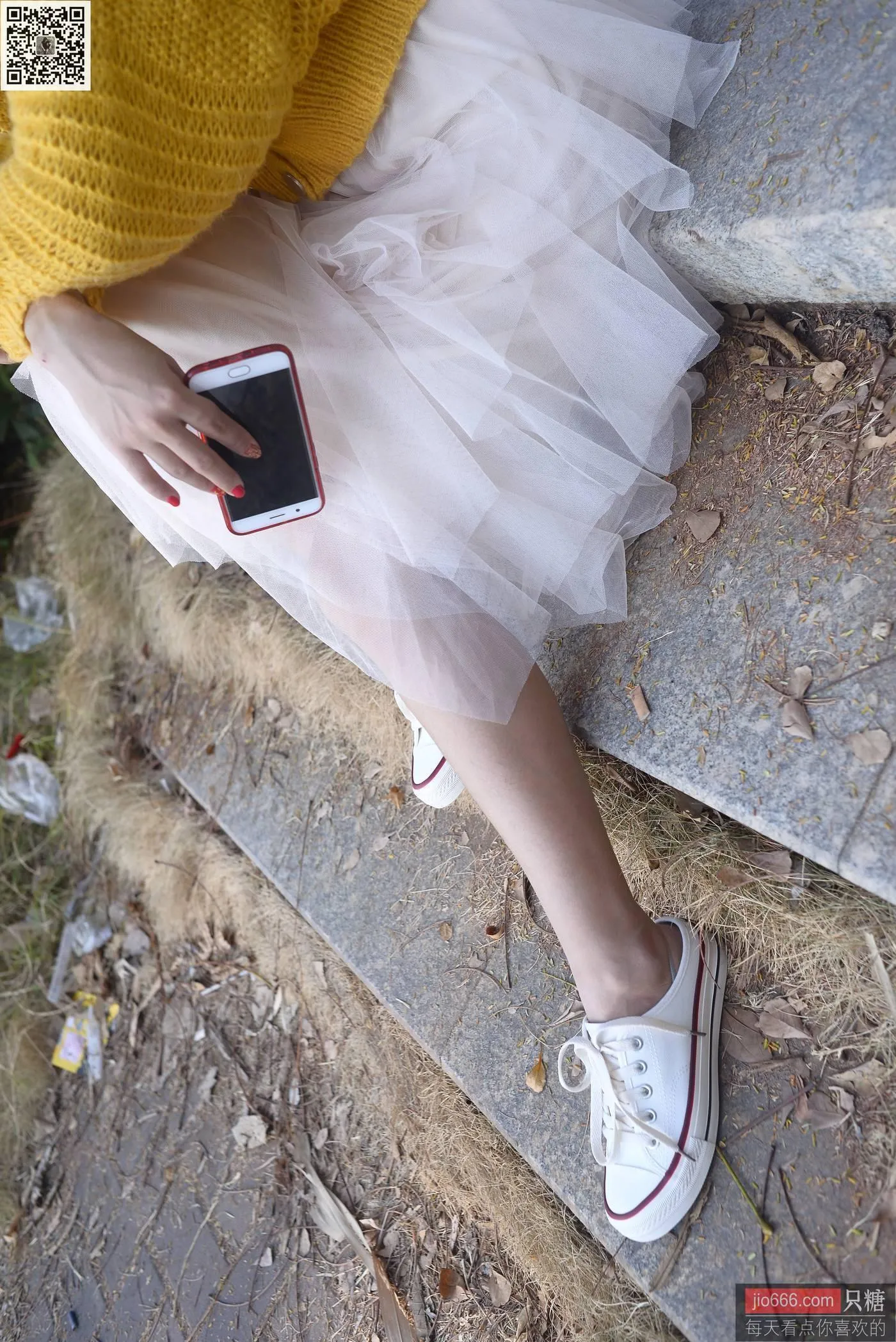 只糖视觉 150期：陈韵 不为往事扰，余生只愿笑 [1][118P]插图3