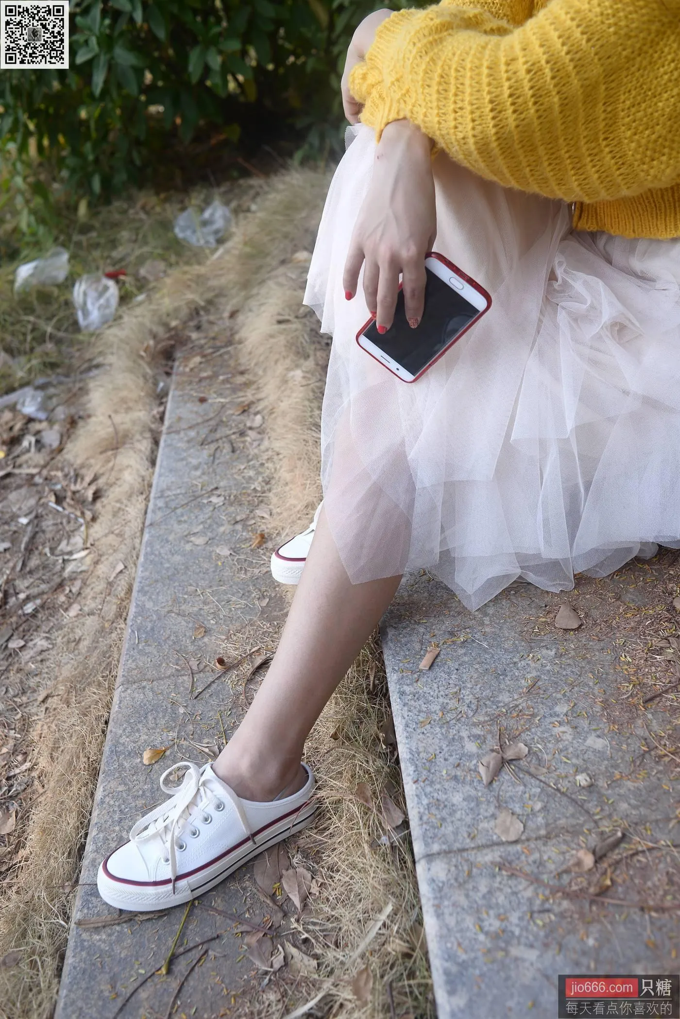 只糖视觉 150期：陈韵 不为往事扰，余生只愿笑 [1][118P]插图4