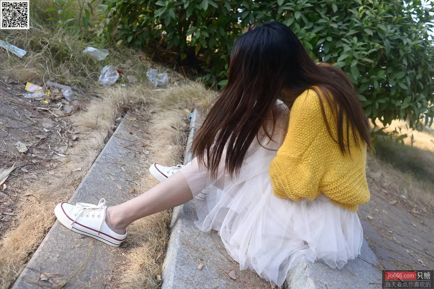 只糖视觉 150期：陈韵 不为往事扰，余生只愿笑 [1][118P]插图6