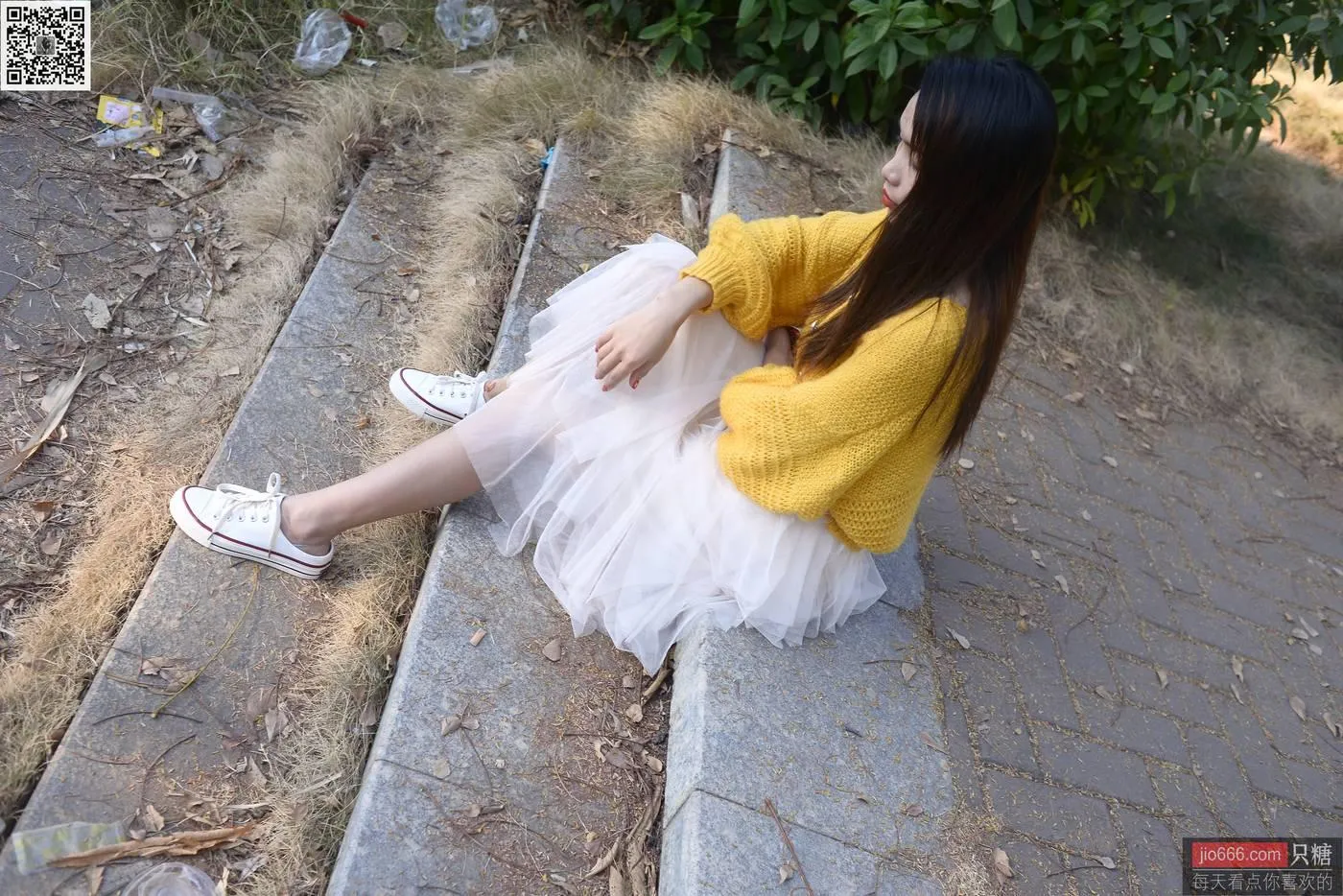 只糖视觉 150期：陈韵 不为往事扰，余生只愿笑 [1][118P]插图8
