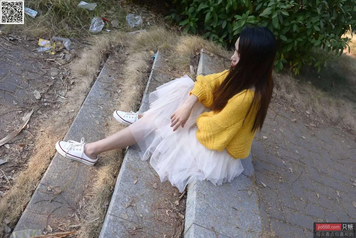 只糖视觉 150期：陈韵 不为往事扰，余生只愿笑 [1][118P]插图9